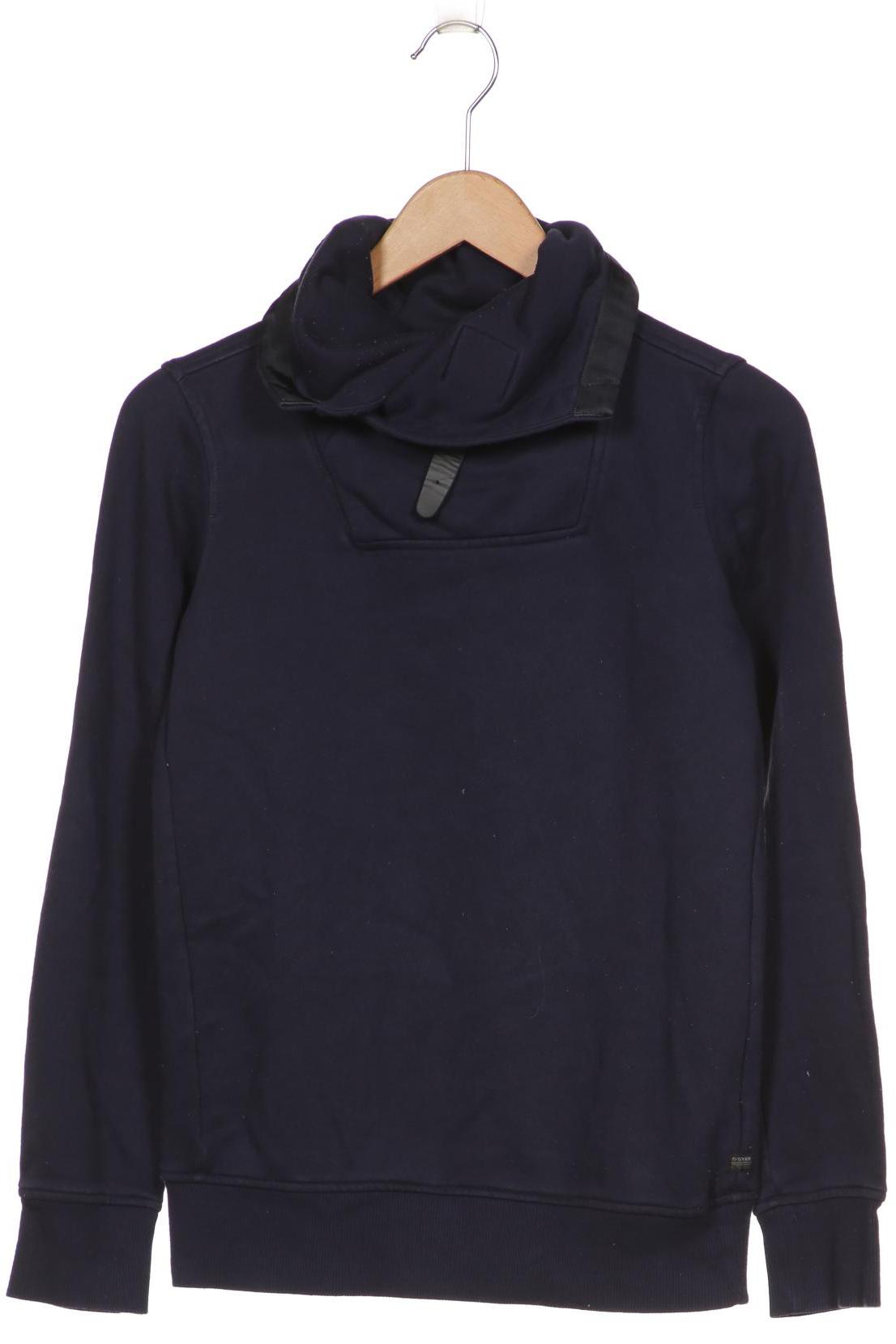 

G STAR RAW Damen Sweatshirt, marineblau