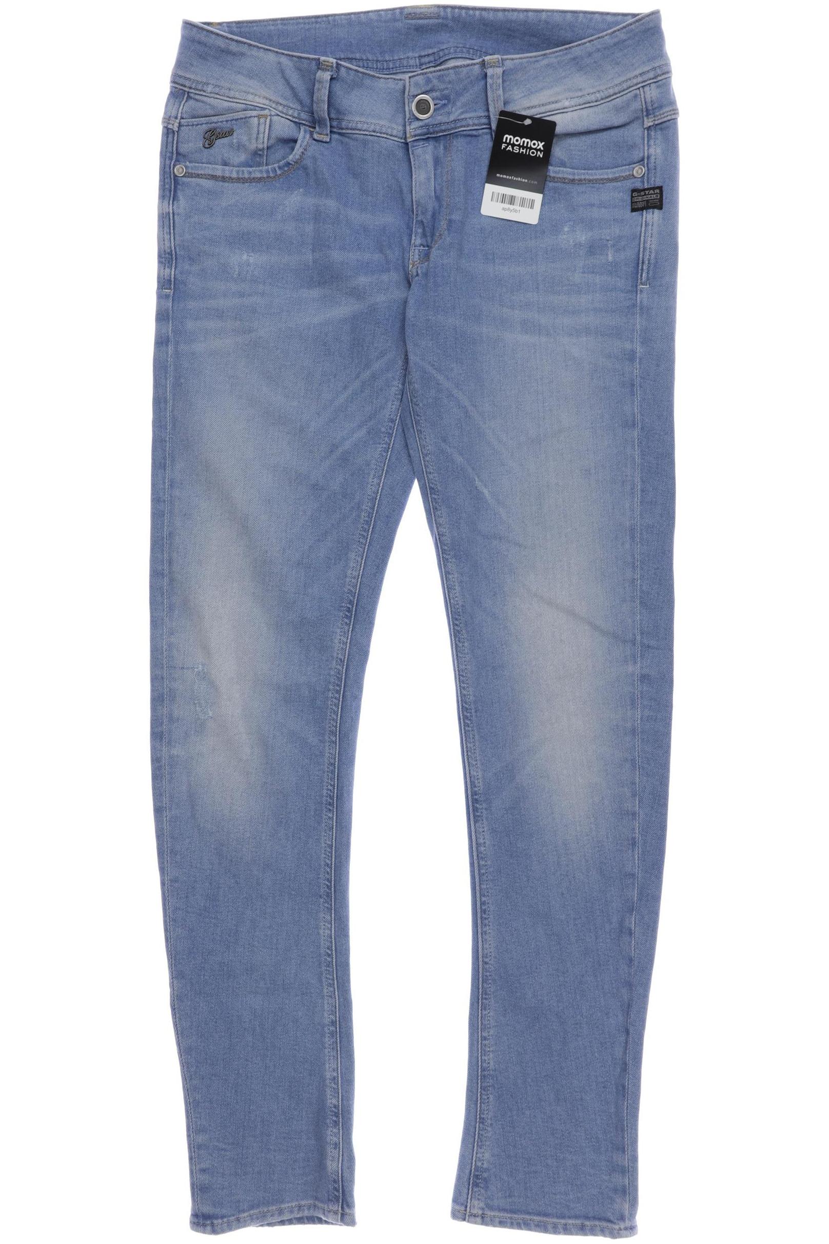 

G Star RAW Damen Jeans, blau, Gr. 34