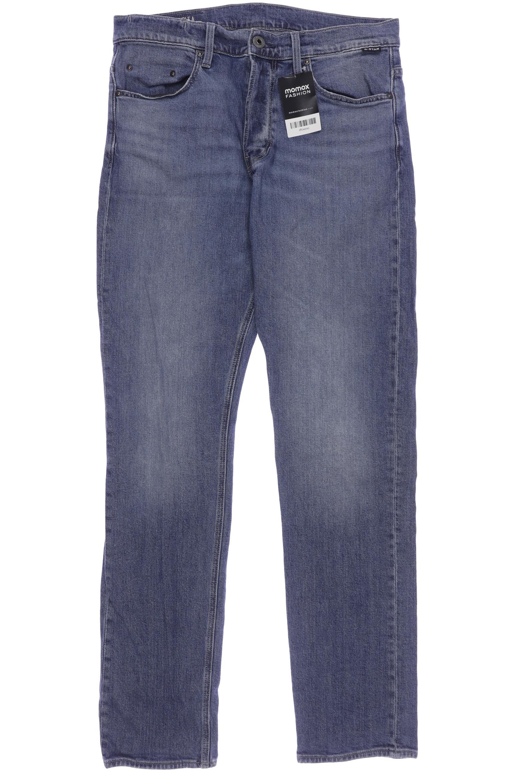 

G Star RAW Herren Jeans, blau, Gr. 30