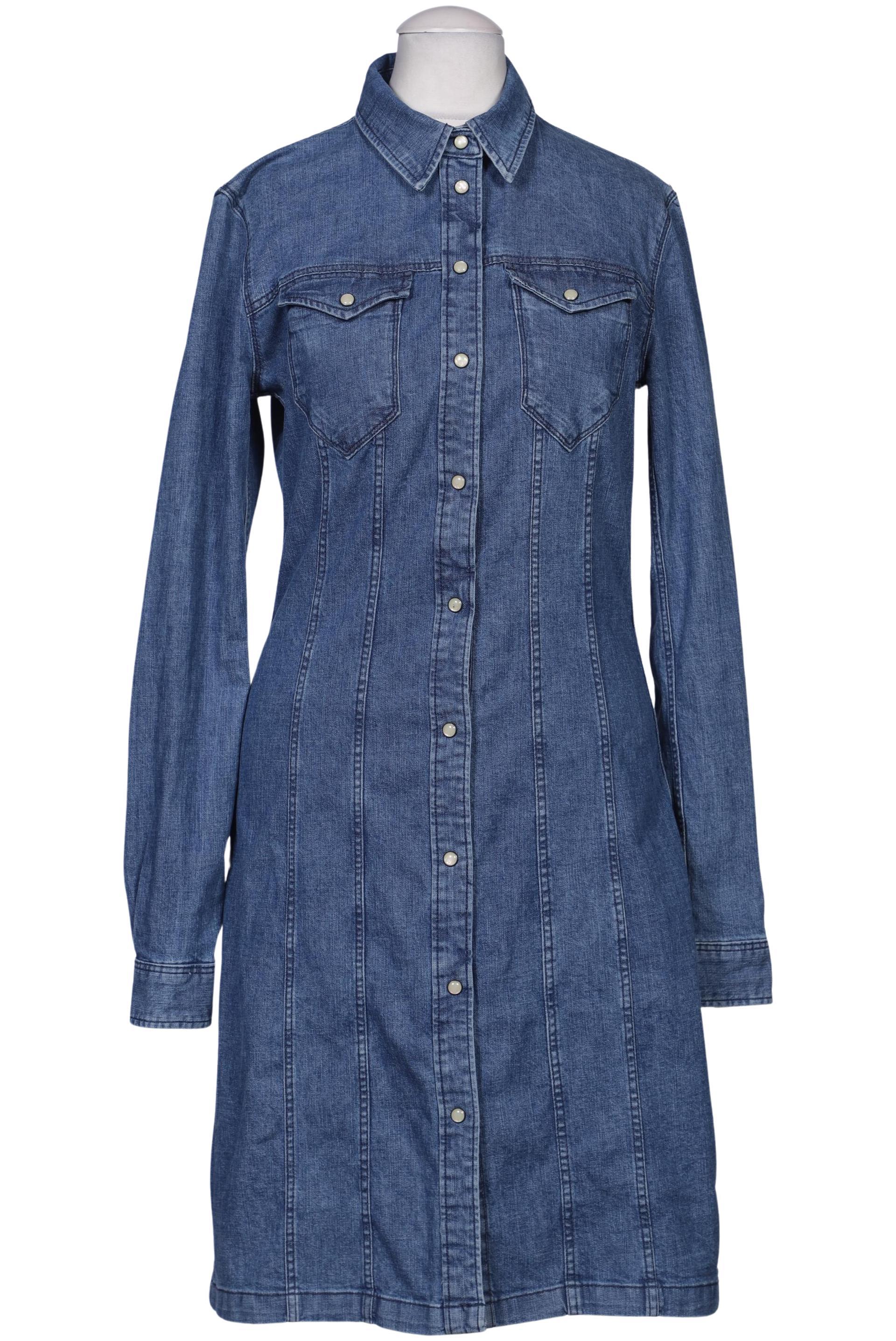 

G Star RAW Damen Kleid, blau, Gr. 34