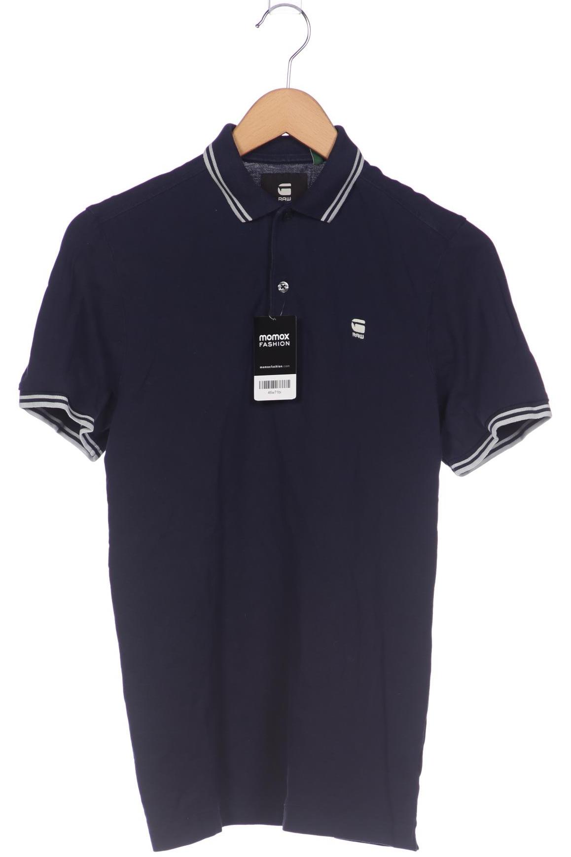 

G-Star RAW Herren Poloshirt, marineblau, Gr. 46