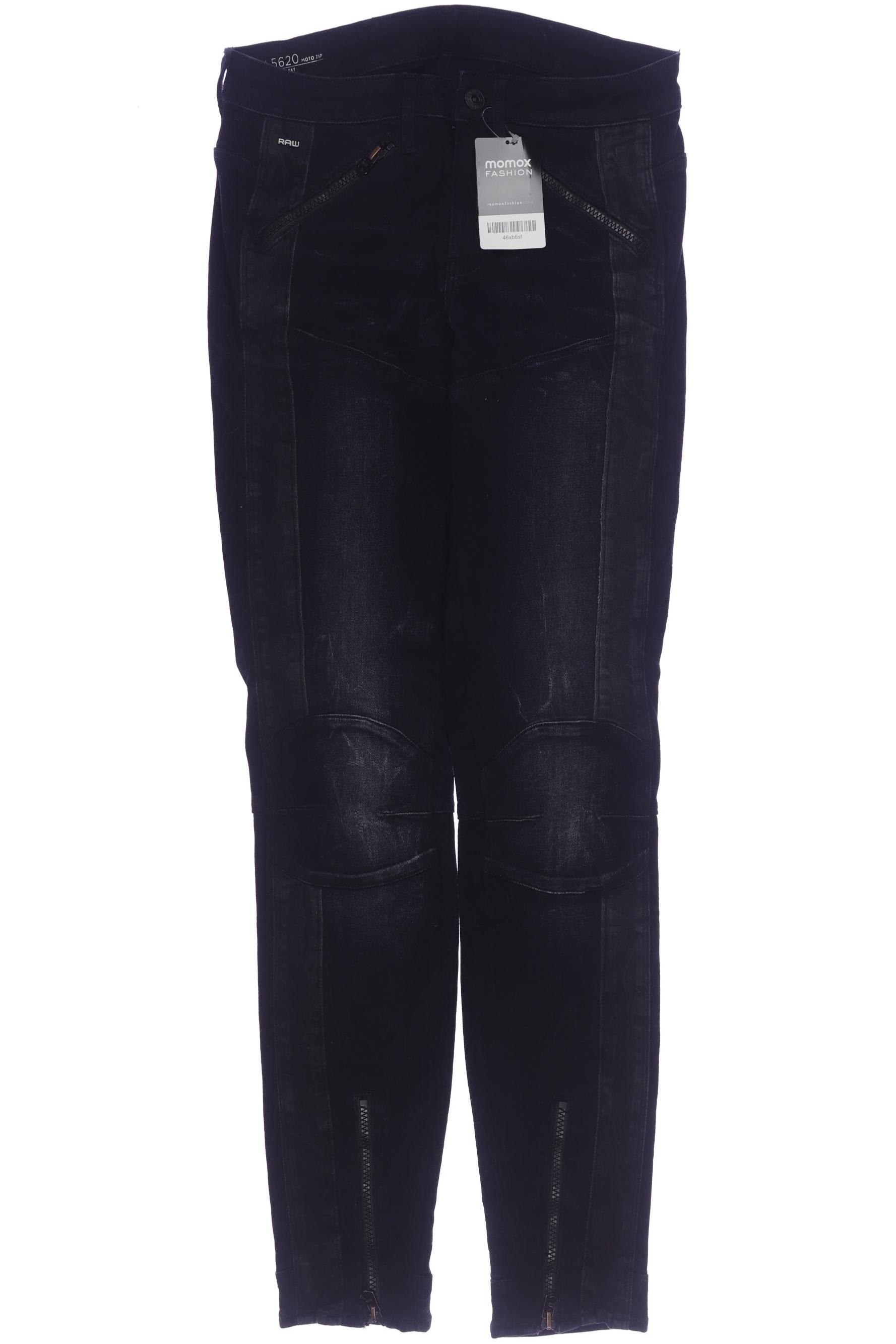 

G Star RAW Damen Jeans, marineblau, Gr. 26
