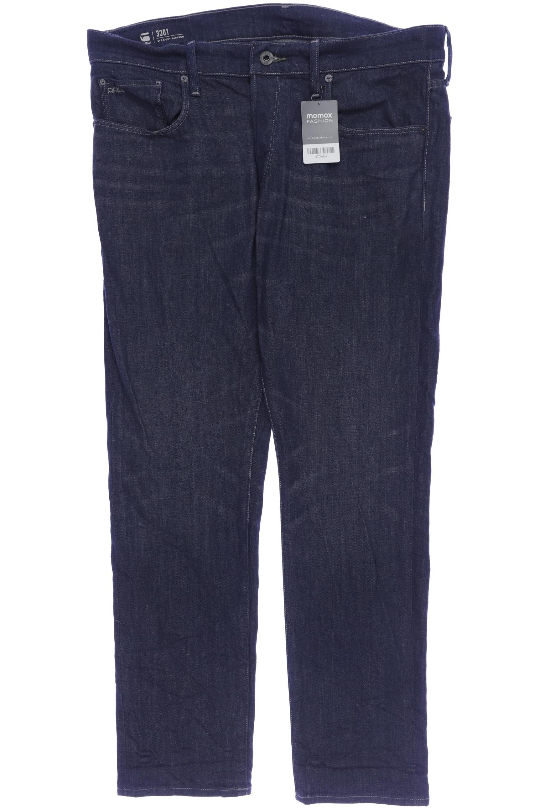 

G Star RAW Herren Jeans, marineblau, Gr. 36