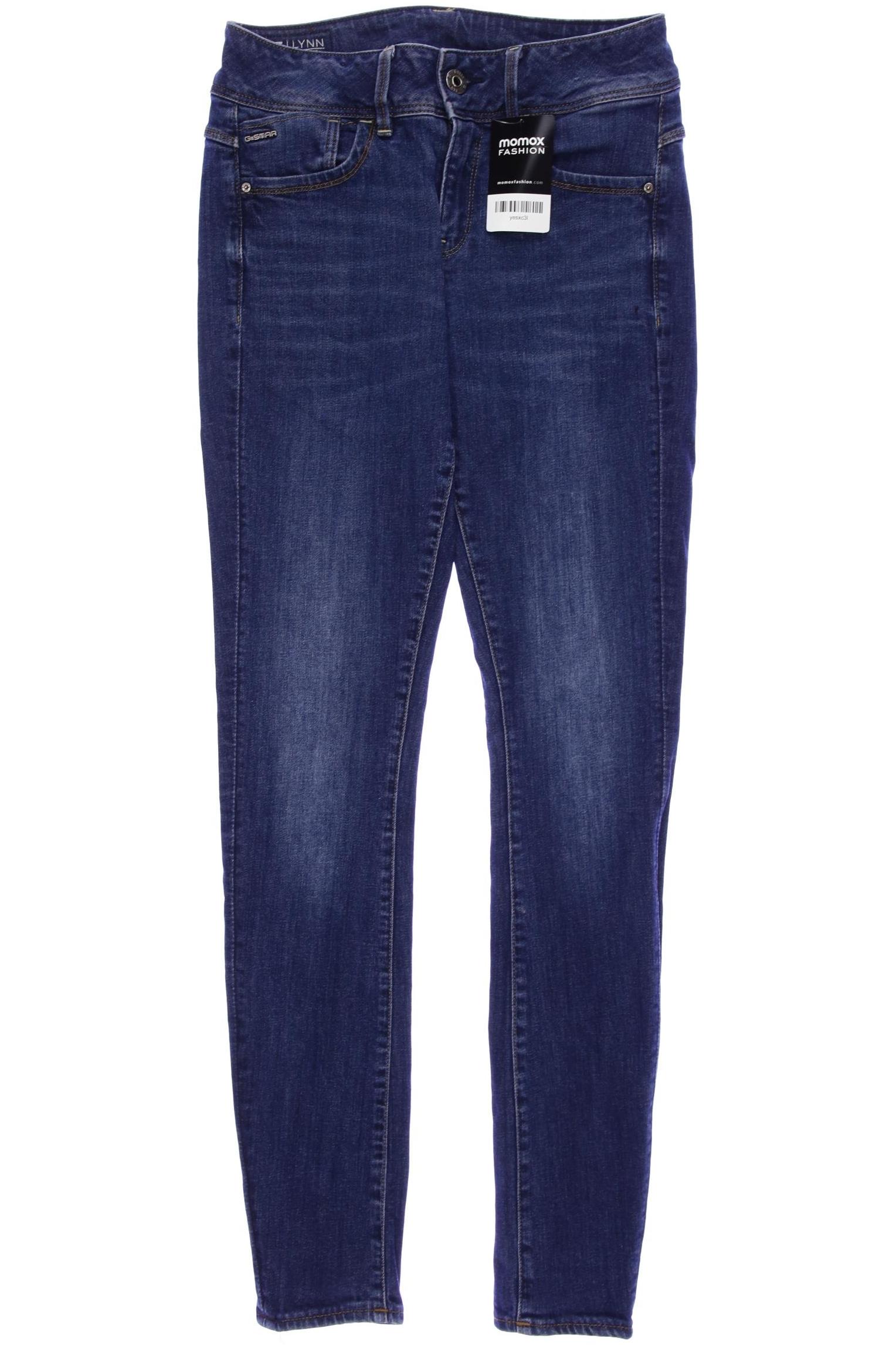 

G Star RAW Damen Jeans, marineblau, Gr. 27