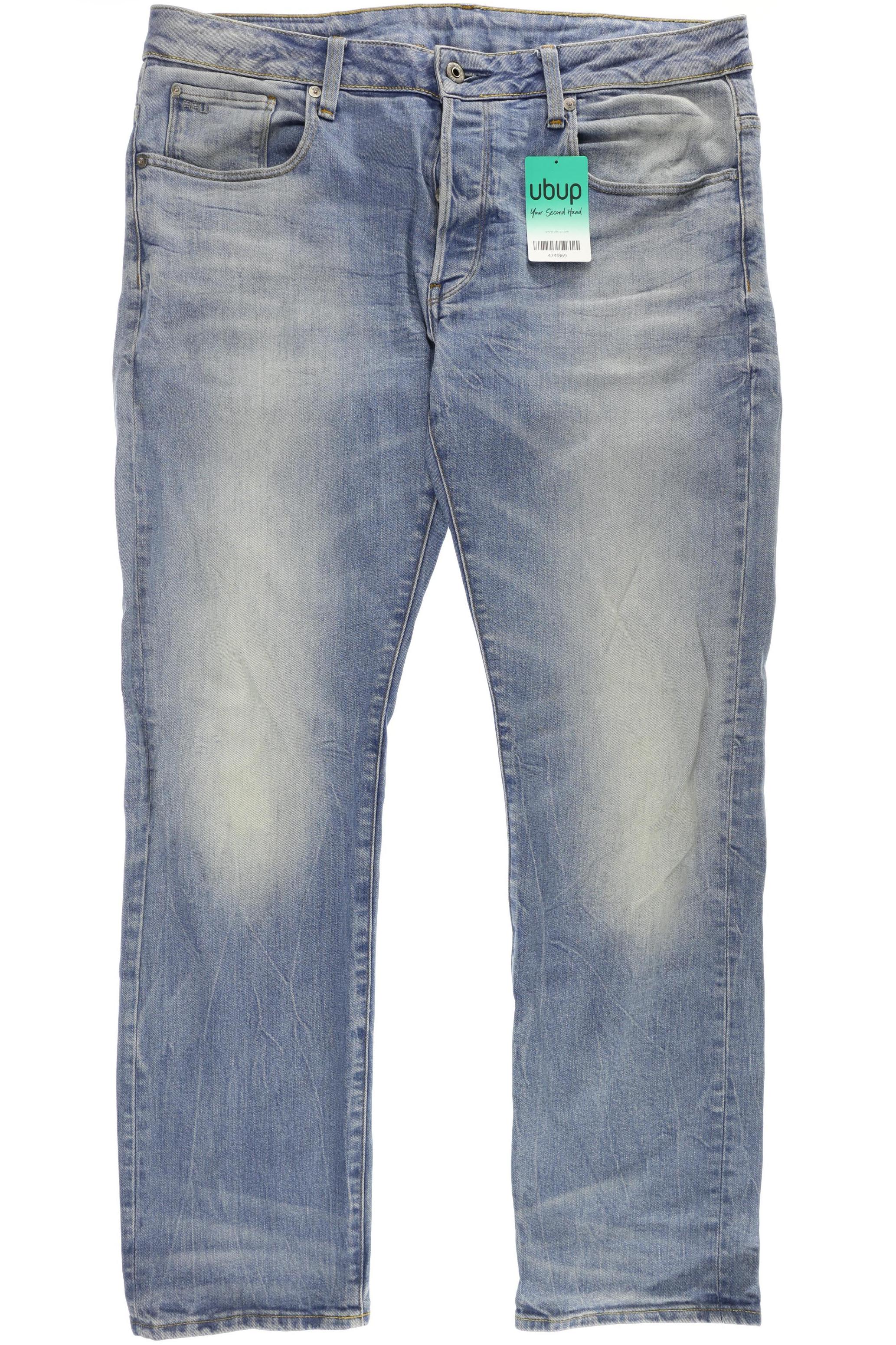 

G Star RAW Herren Jeans, blau, Gr. 36