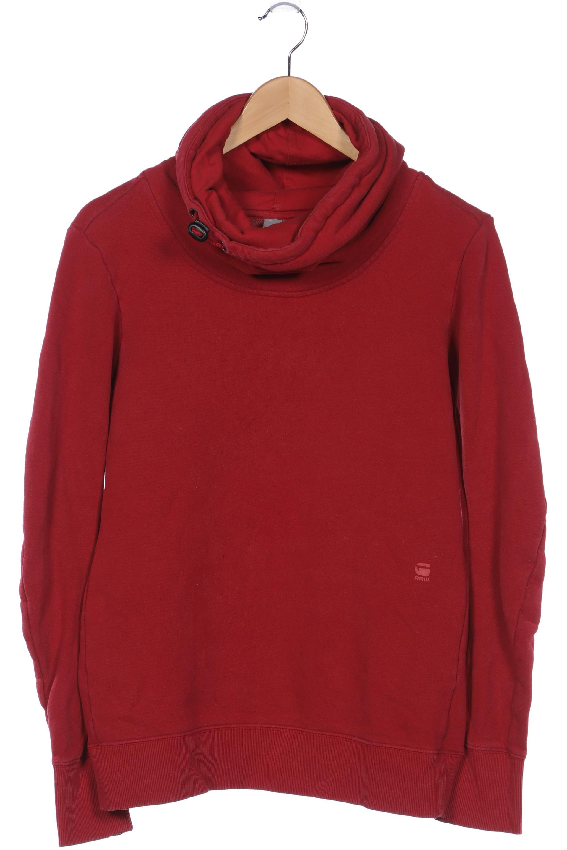 

G Star RAW Damen Sweatshirt, rot, Gr. 44