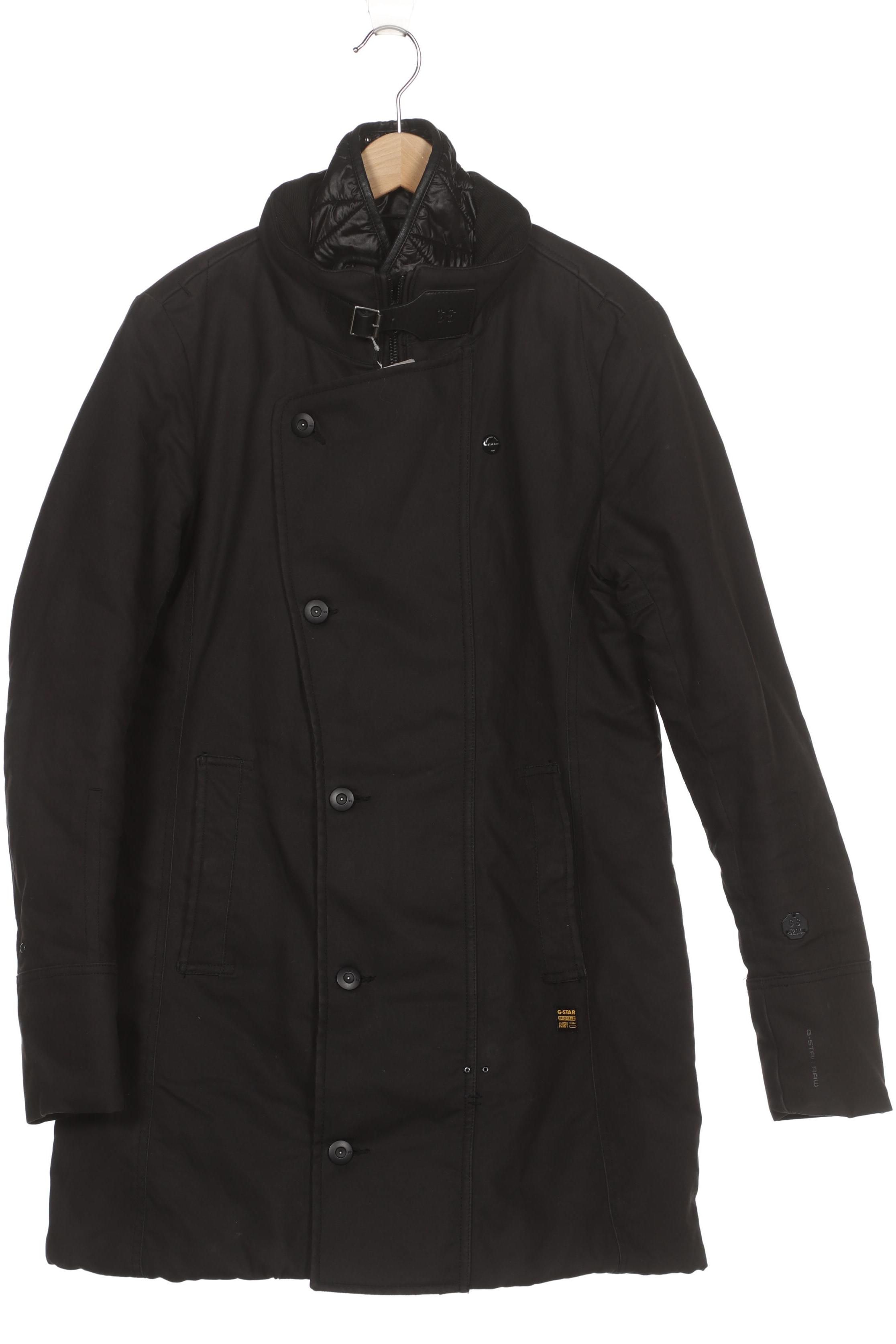 

G Star RAW Damen Mantel, schwarz, Gr. 42