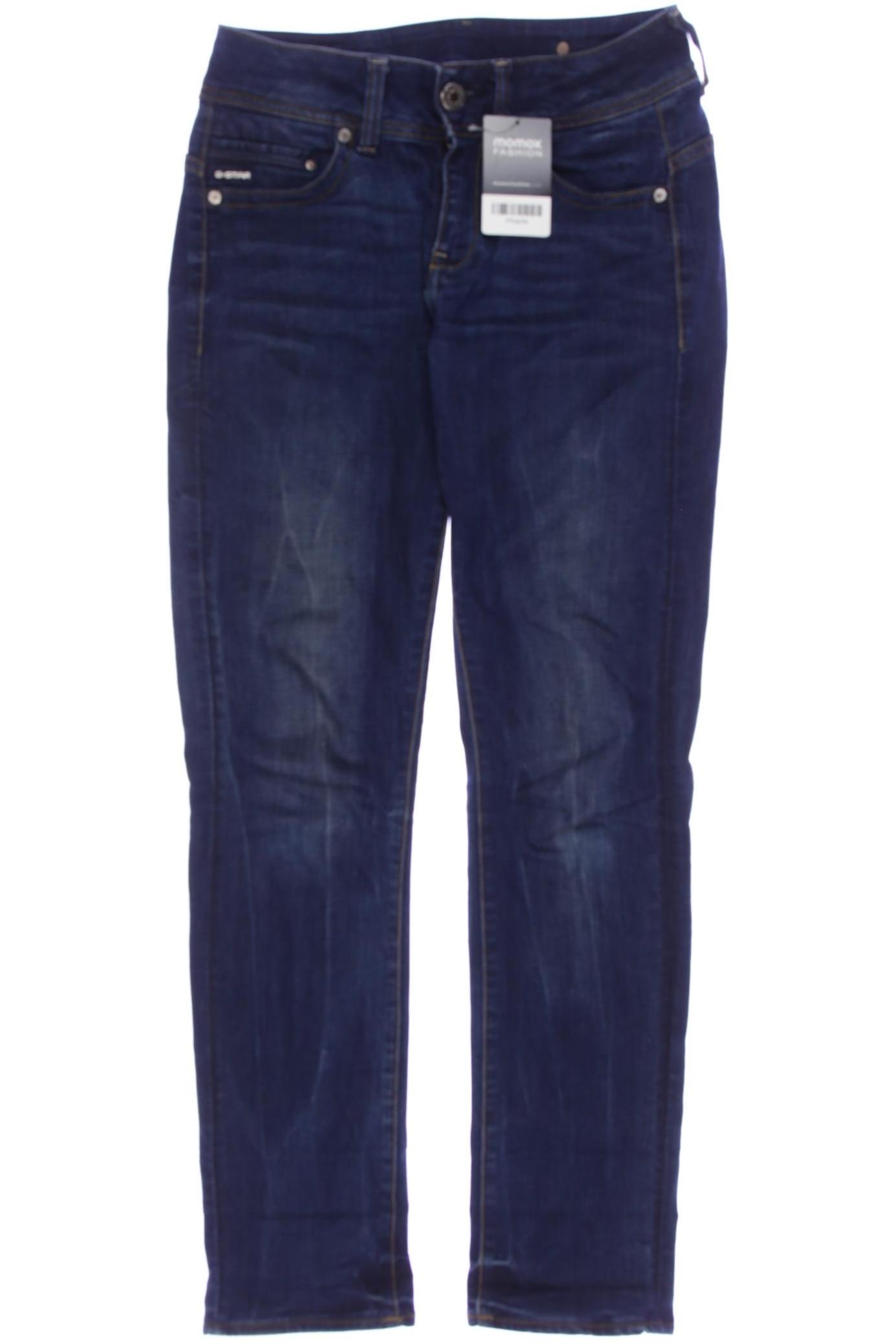 

G Star RAW Damen Jeans, marineblau, Gr. 27