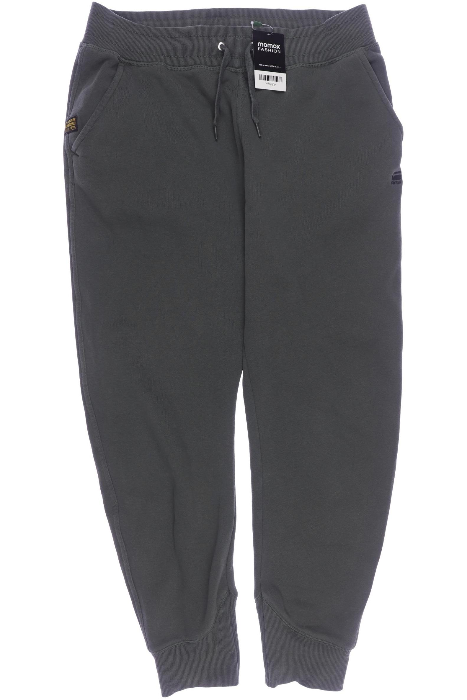 

G Star RAW Herren Stoffhose, grün, Gr. 0