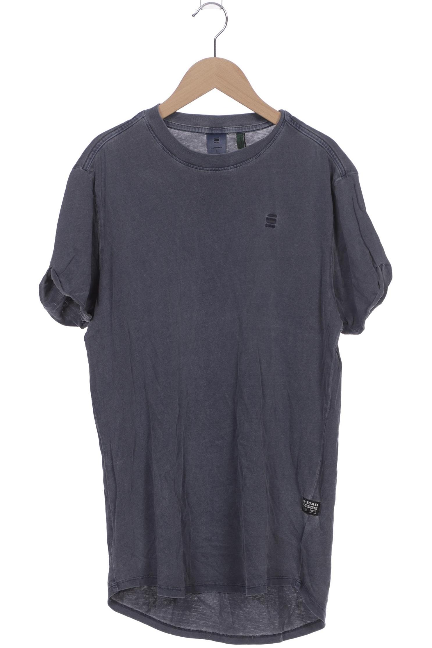 

G Star RAW Herren T-Shirt, marineblau, Gr. 46