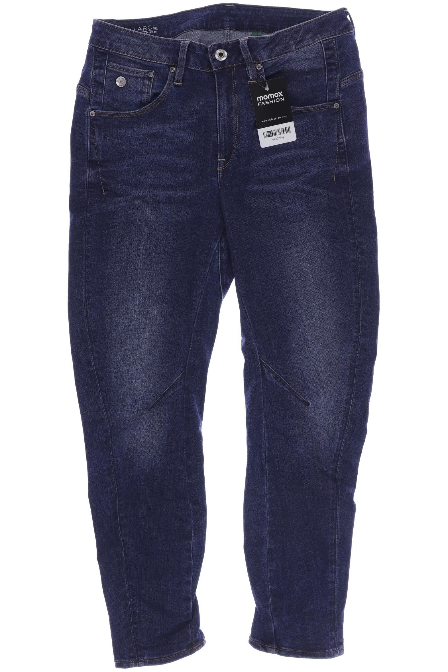 

G STAR RAW Damen Jeans, blau