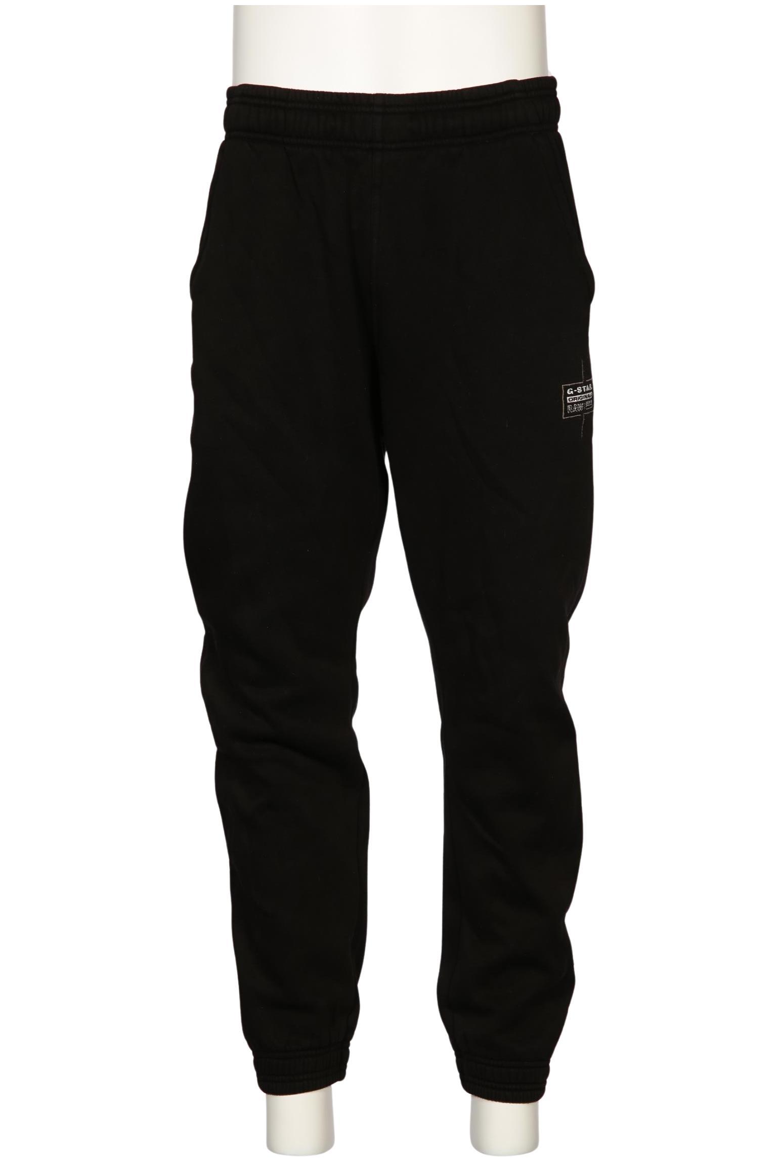 

G Star RAW Herren Stoffhose, schwarz, Gr. 0