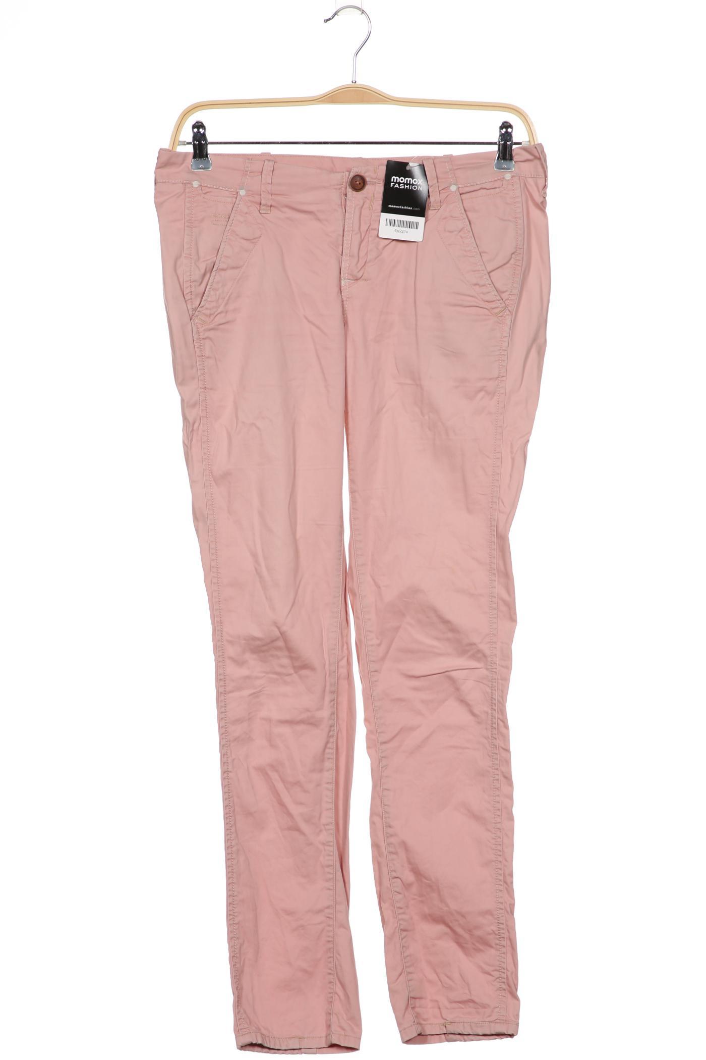 

G STAR RAW Damen Stoffhose, pink