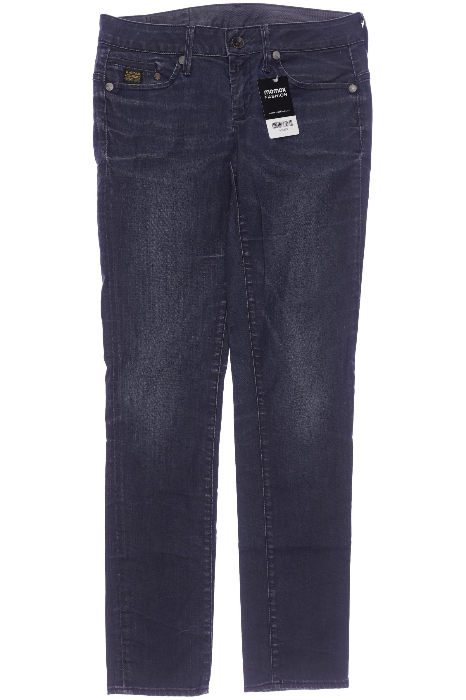

G Star RAW Damen Jeans, marineblau, Gr. 29