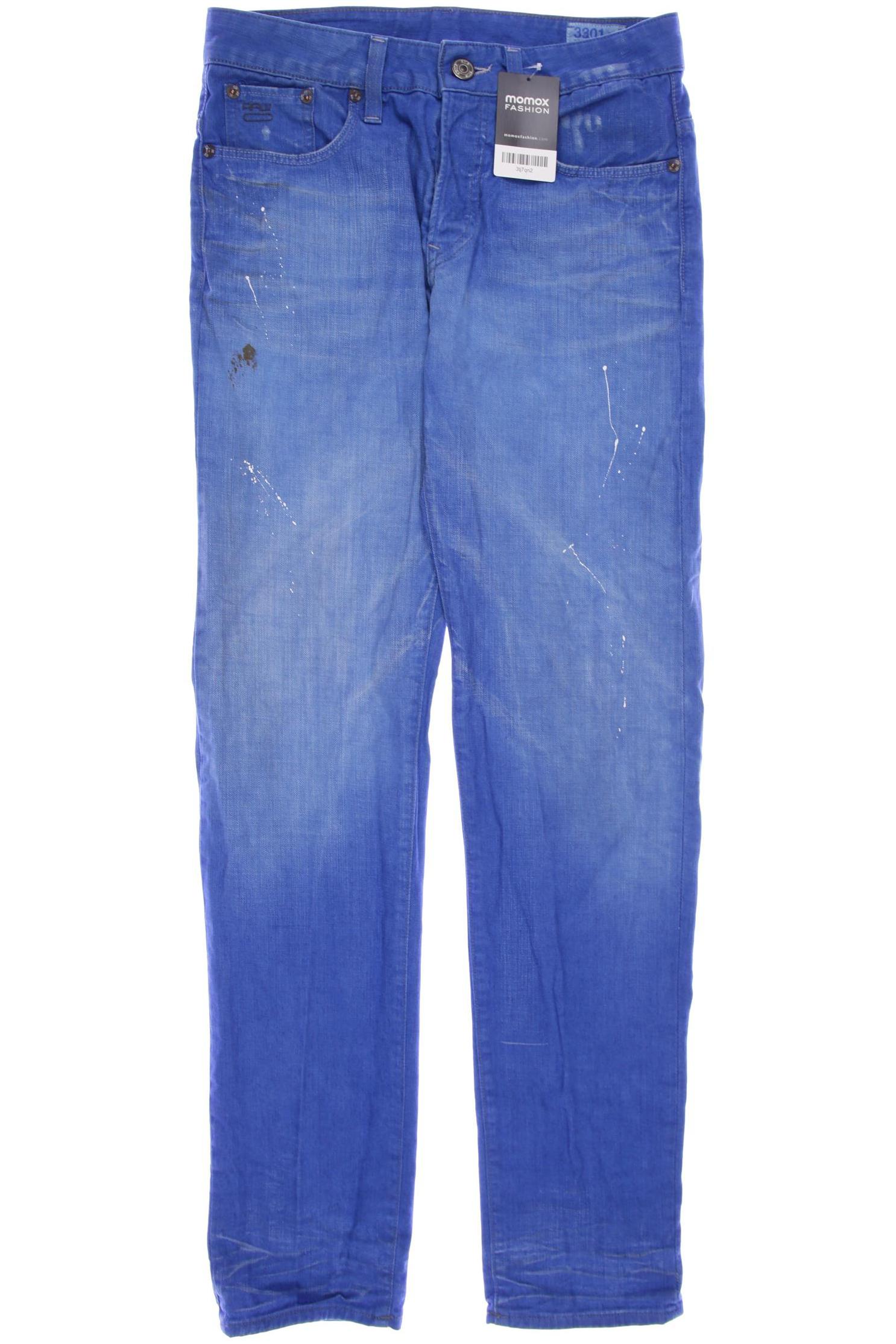

G-Star RAW Herren Jeans, blau, Gr. 46