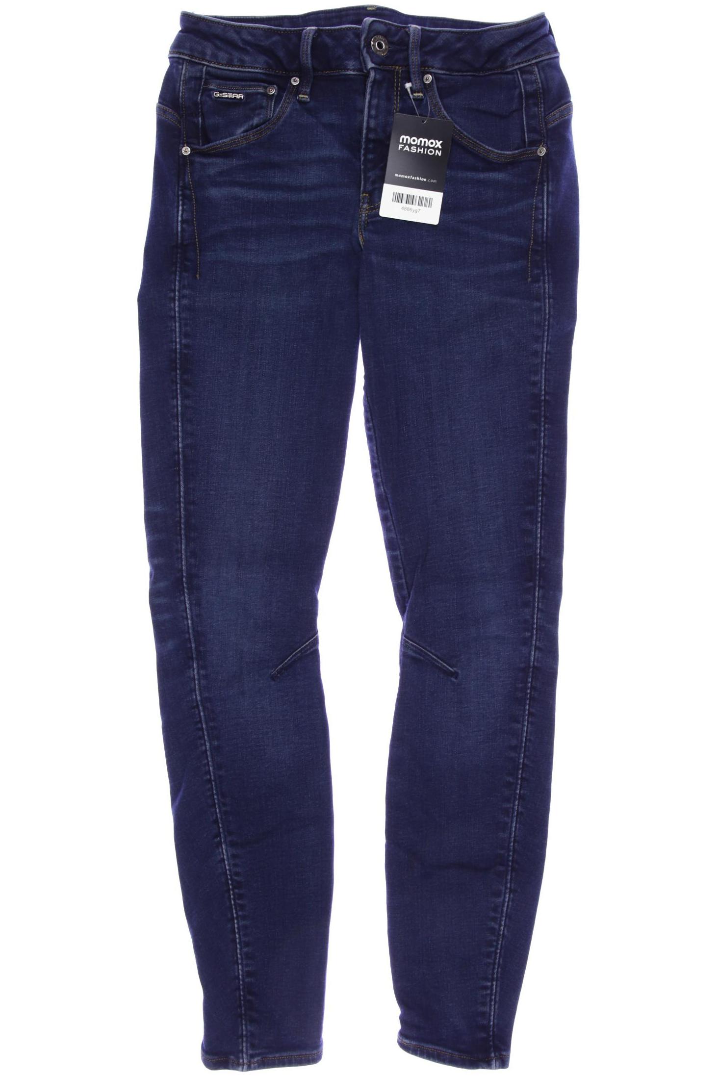 

G Star RAW Damen Jeans, marineblau, Gr. 26