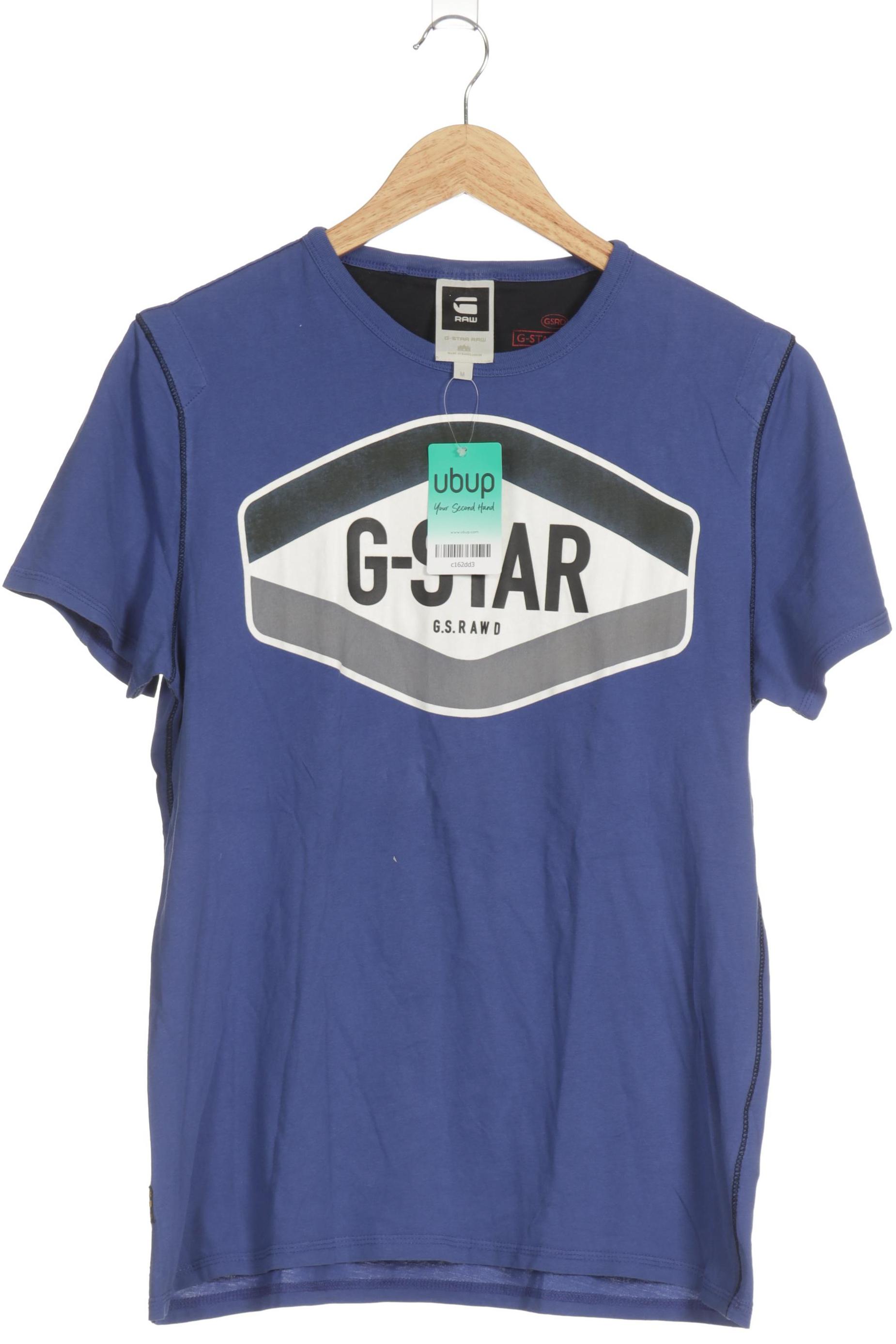 

G Star RAW Herren T-Shirt, blau, Gr. 48