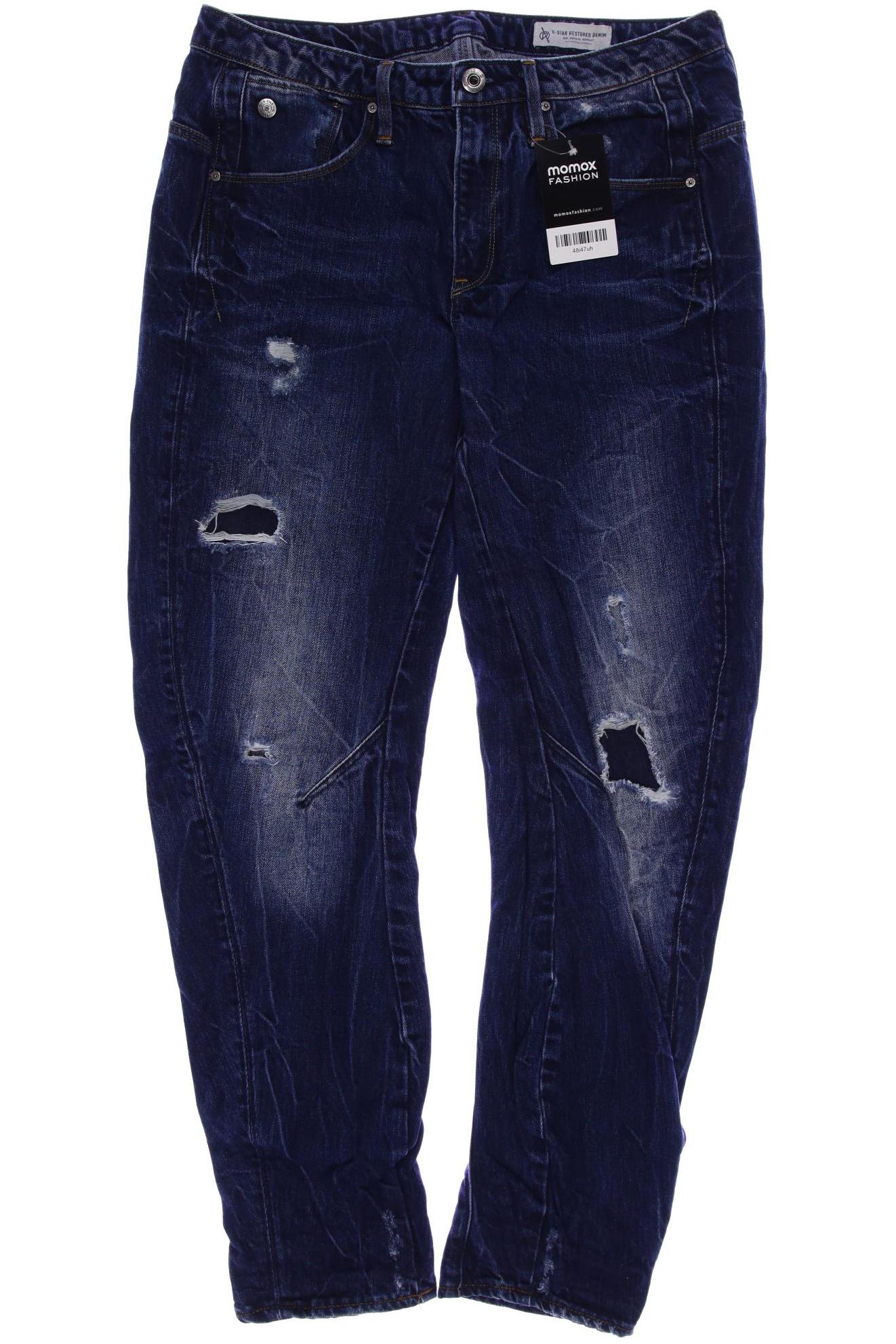 

G STAR RAW Herren Jeans, marineblau