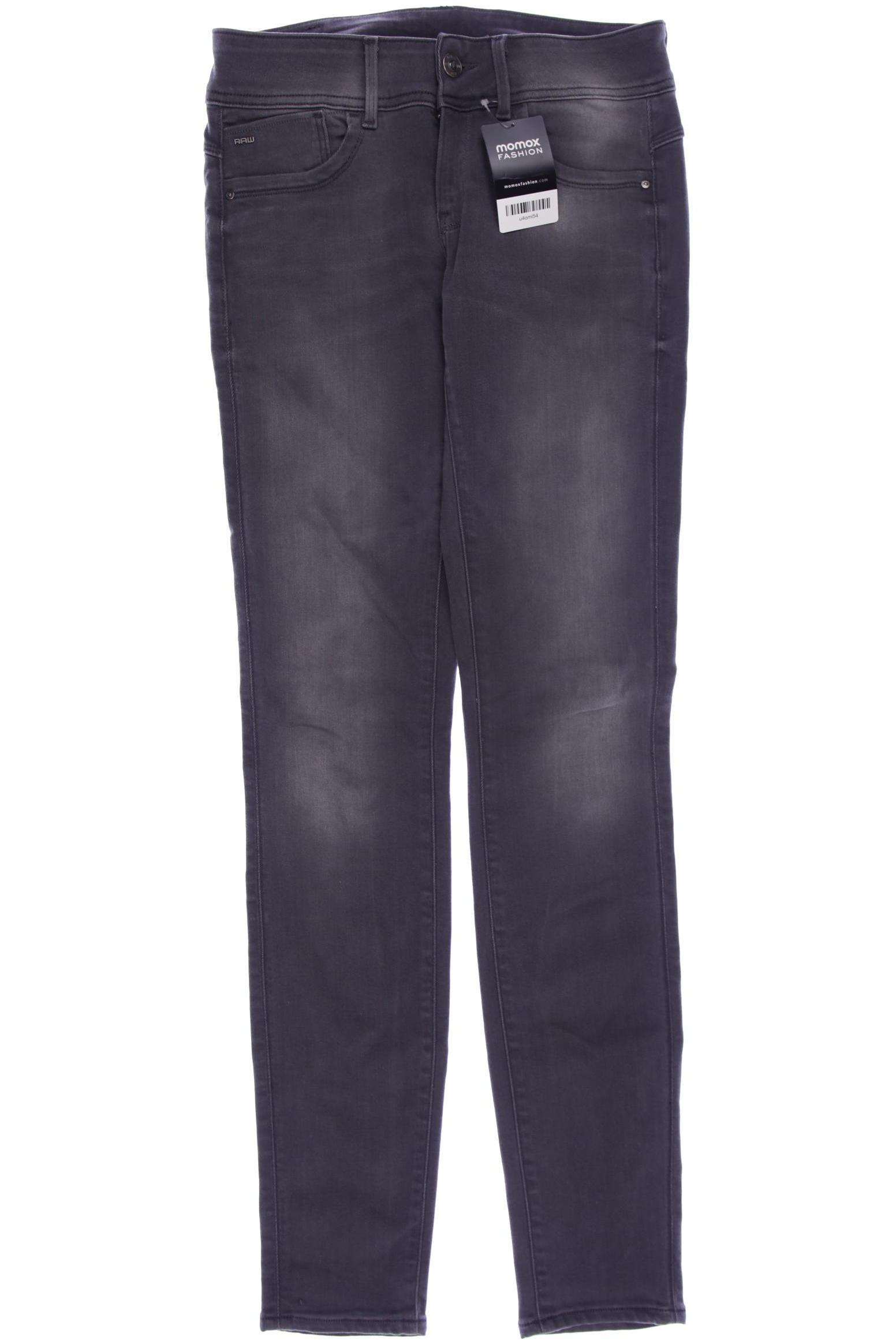 

G Star RAW Damen Jeans, grau, Gr. 28