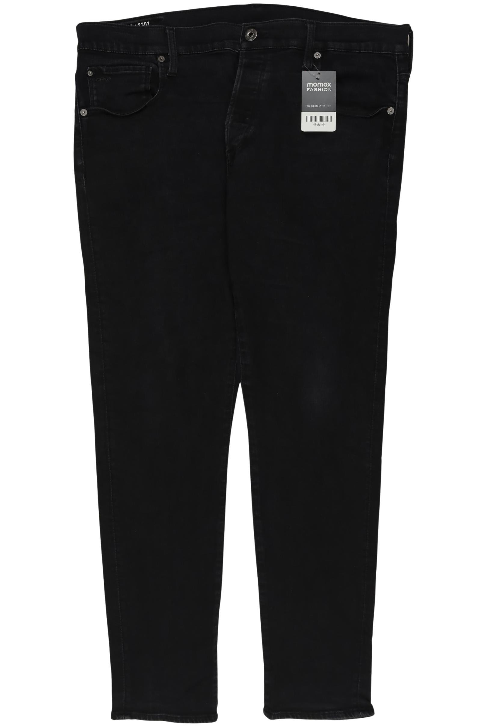 

G Star RAW Herren Jeans, schwarz, Gr. 38