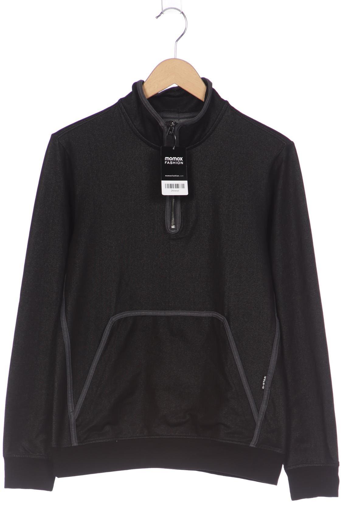 

G Star RAW Damen Sweatshirt, schwarz, Gr. 36