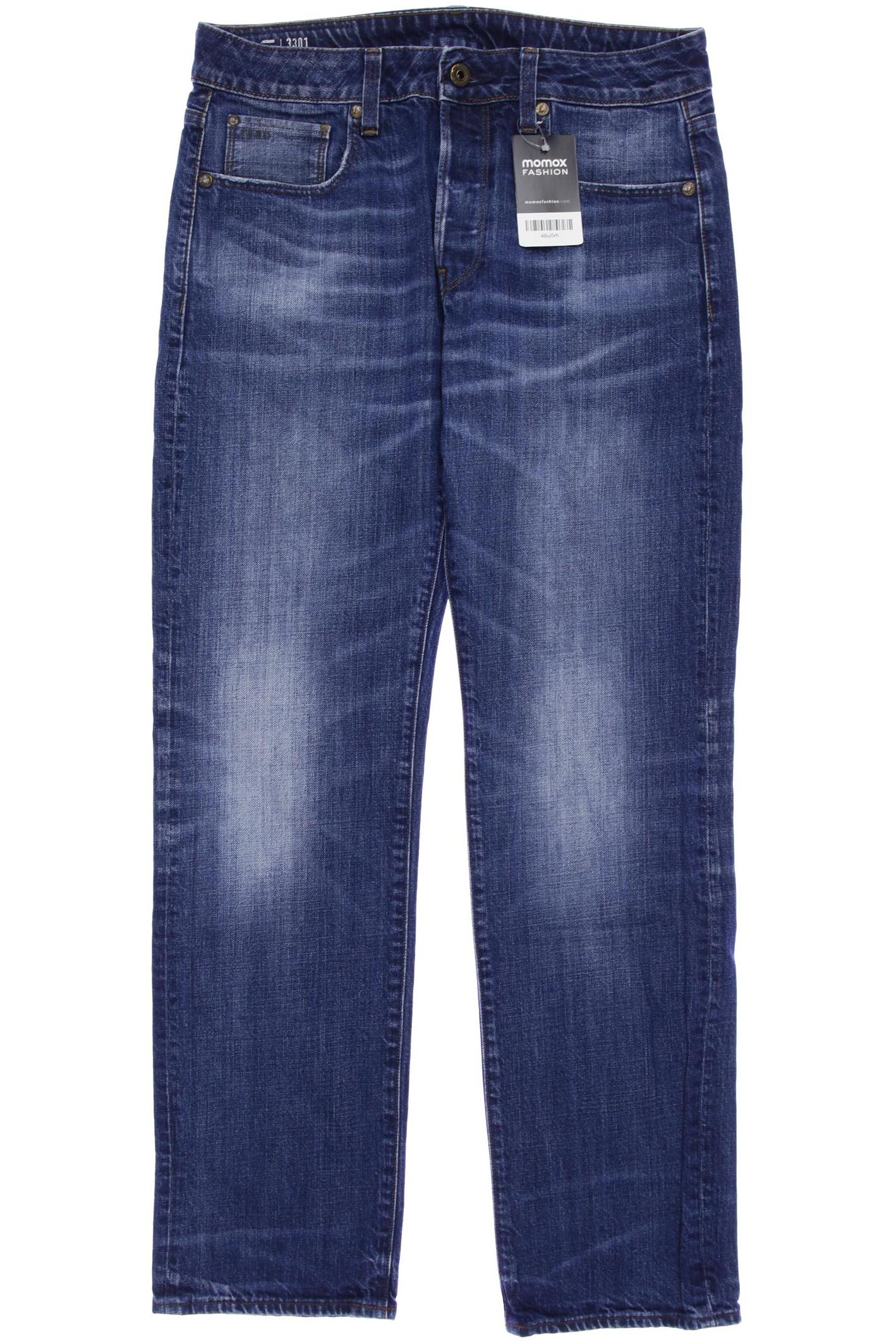 

G-Star RAW Herren Jeans, marineblau, Gr. 30