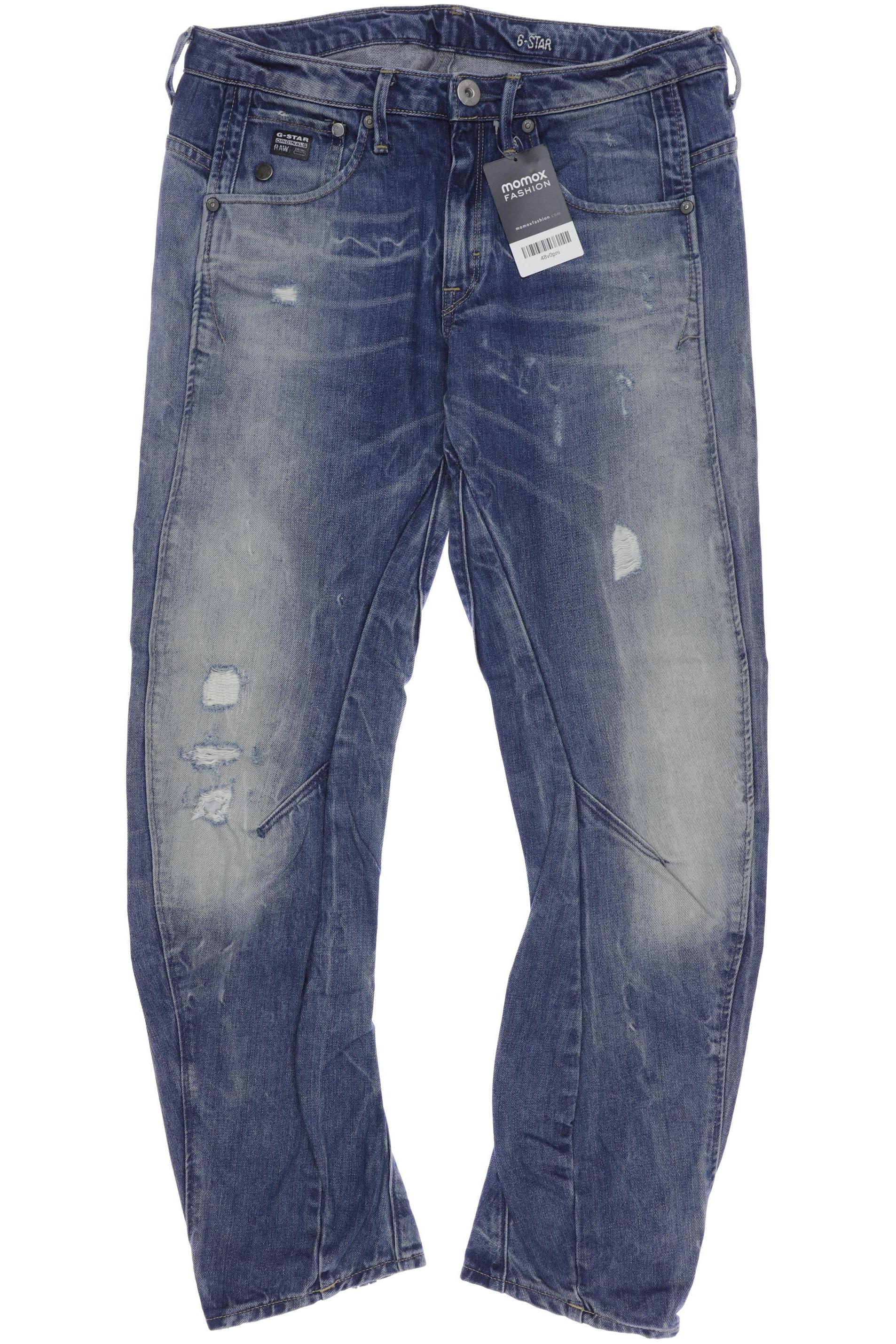 

G Star RAW Herren Jeans, blau, Gr. 26