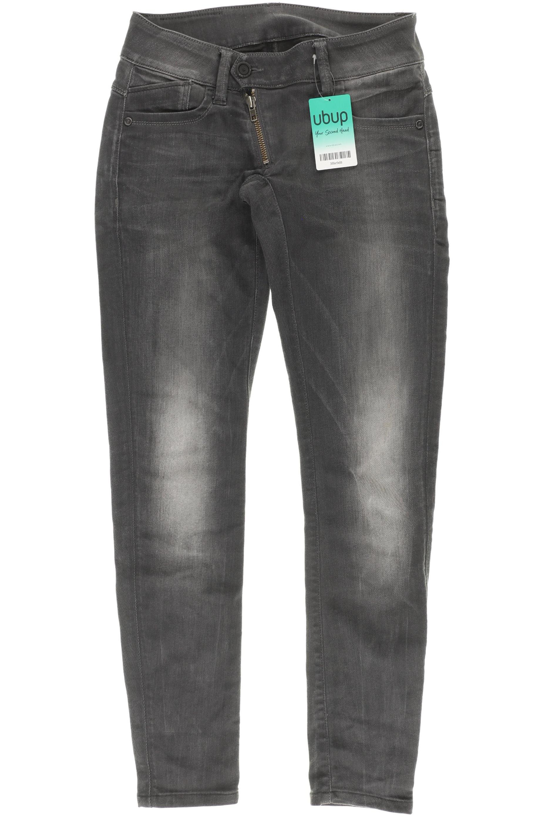 

G Star RAW Damen Jeans, grau, Gr. 26