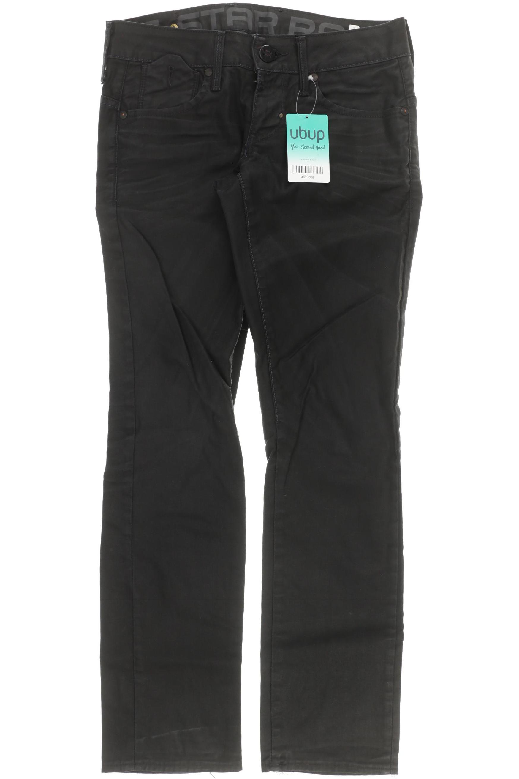 

G Star RAW Damen Jeans, schwarz, Gr. 28