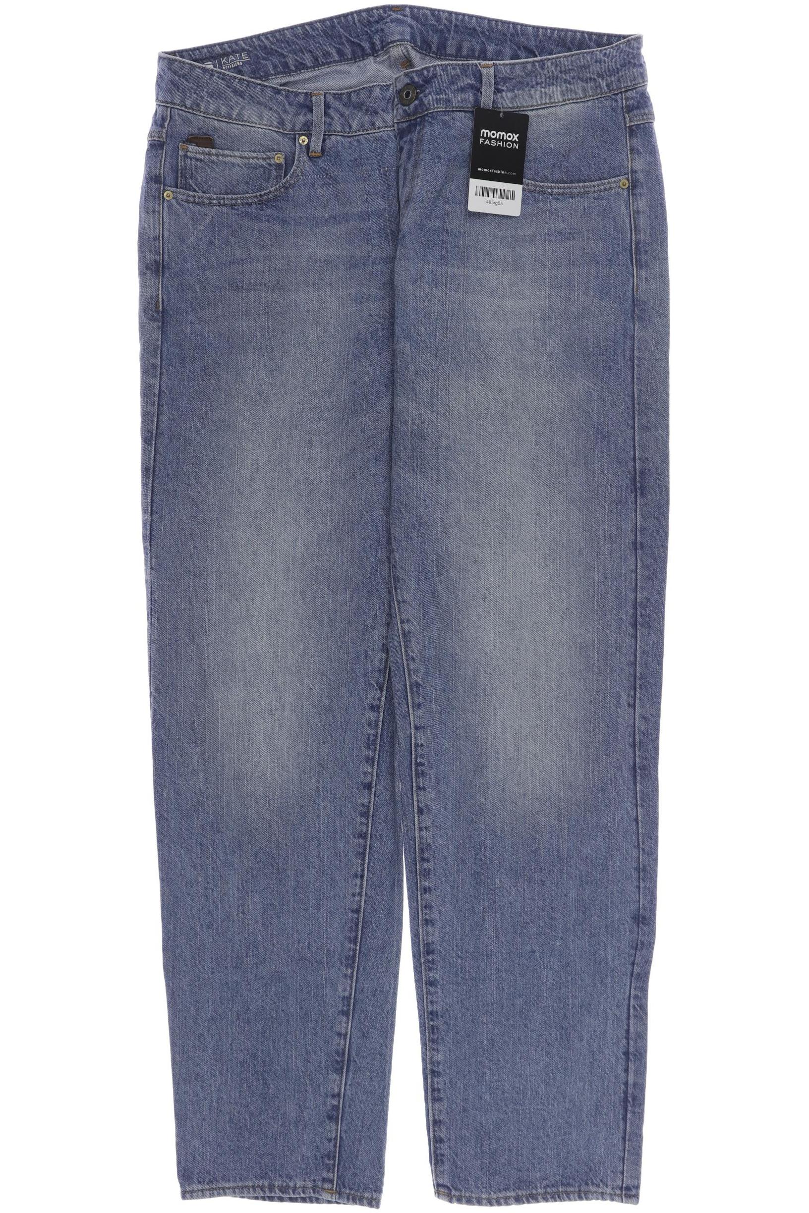 

G STAR RAW Damen Jeans, blau