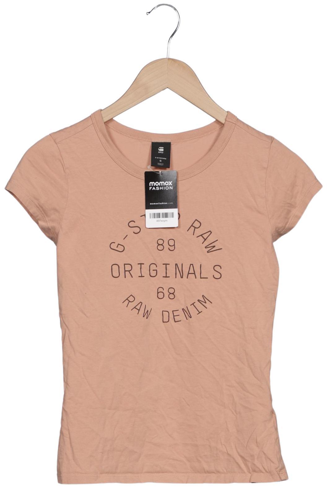 

G Star RAW Damen T-Shirt, beige, Gr. 36