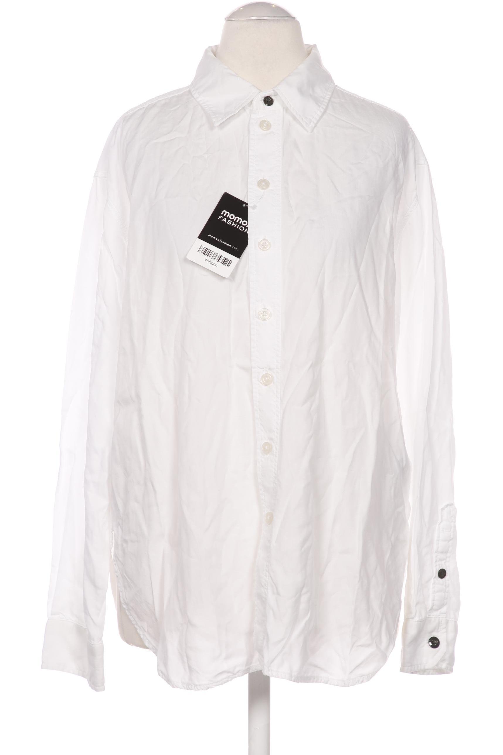 

G Star RAW Damen Bluse, weiß, Gr. 34