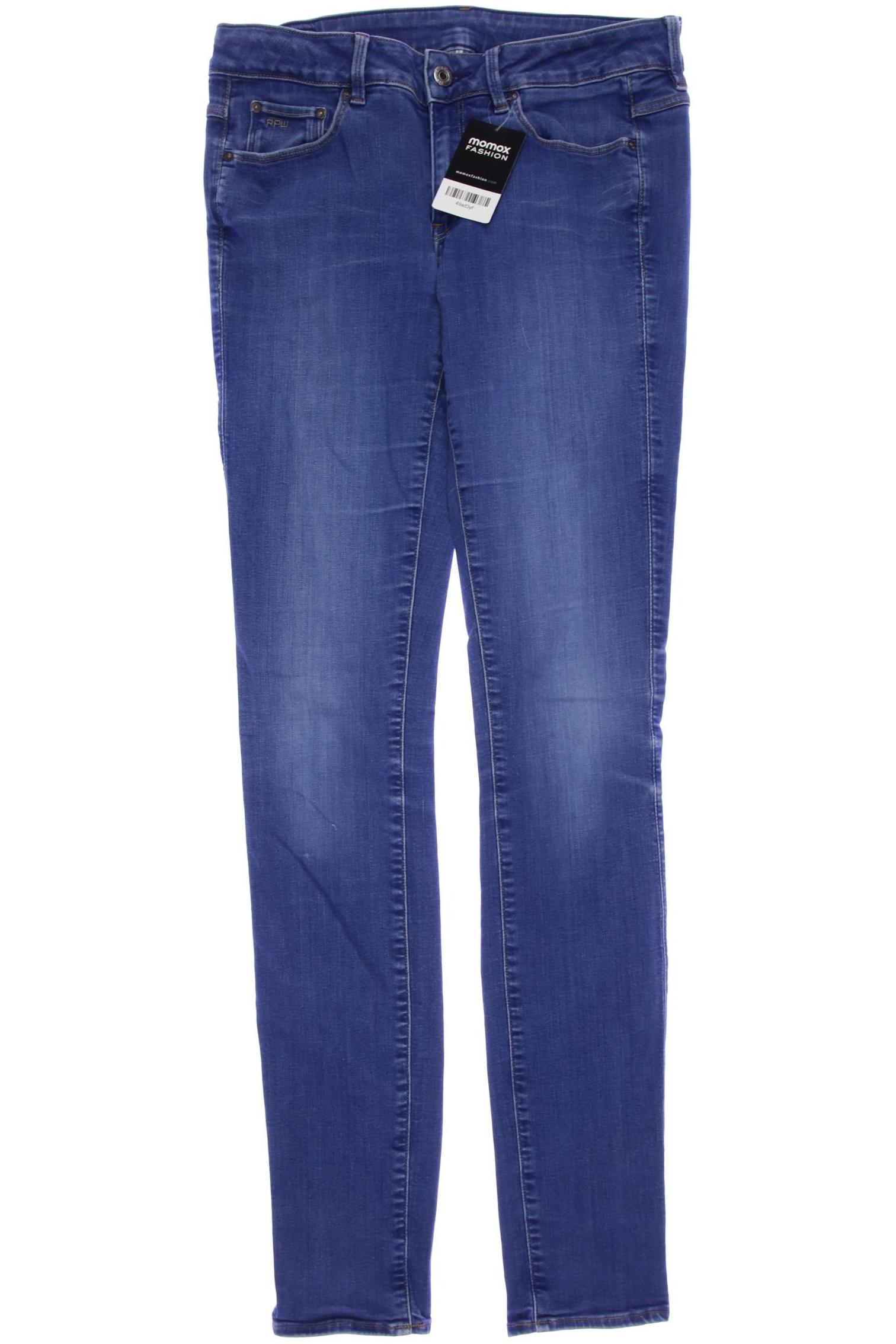 

G Star RAW Damen Jeans, blau, Gr. 30