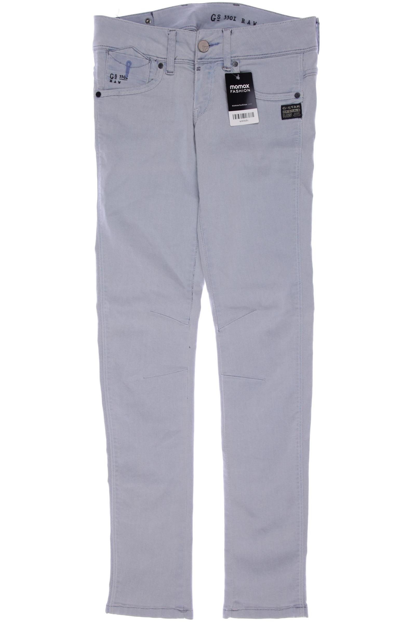 

G-STAR RAW Damen Jeans, hellblau