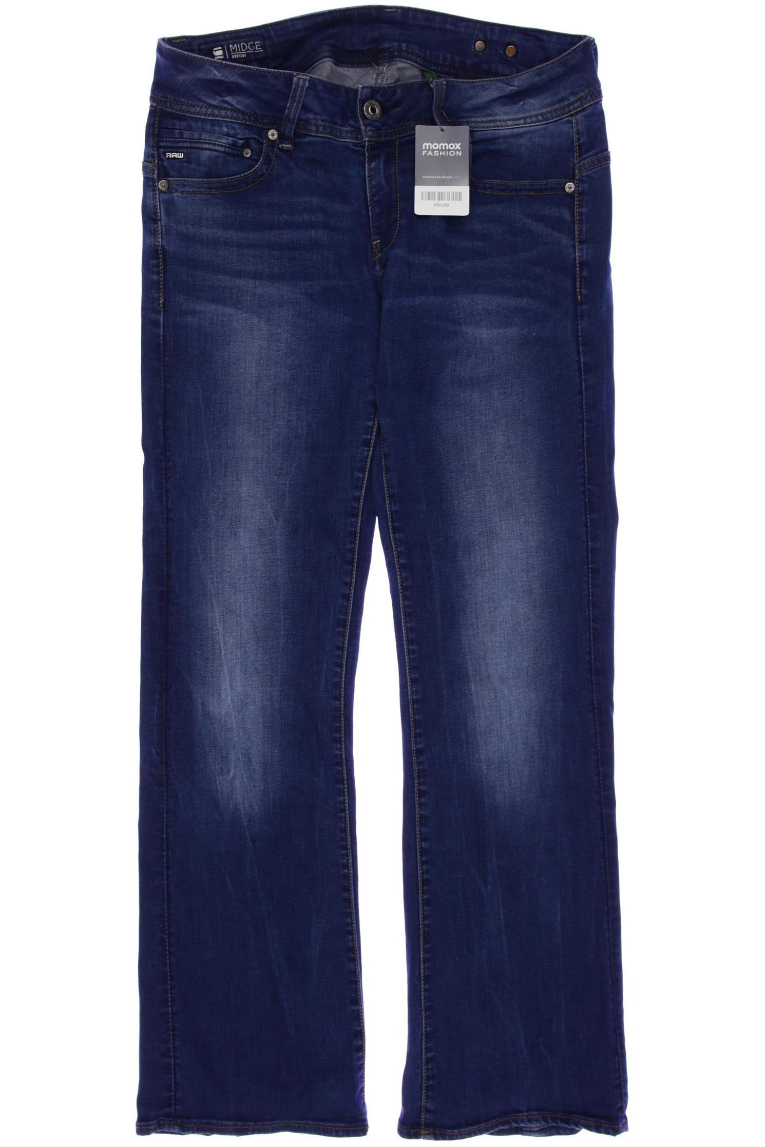 

G Star RAW Damen Jeans, blau, Gr. 33