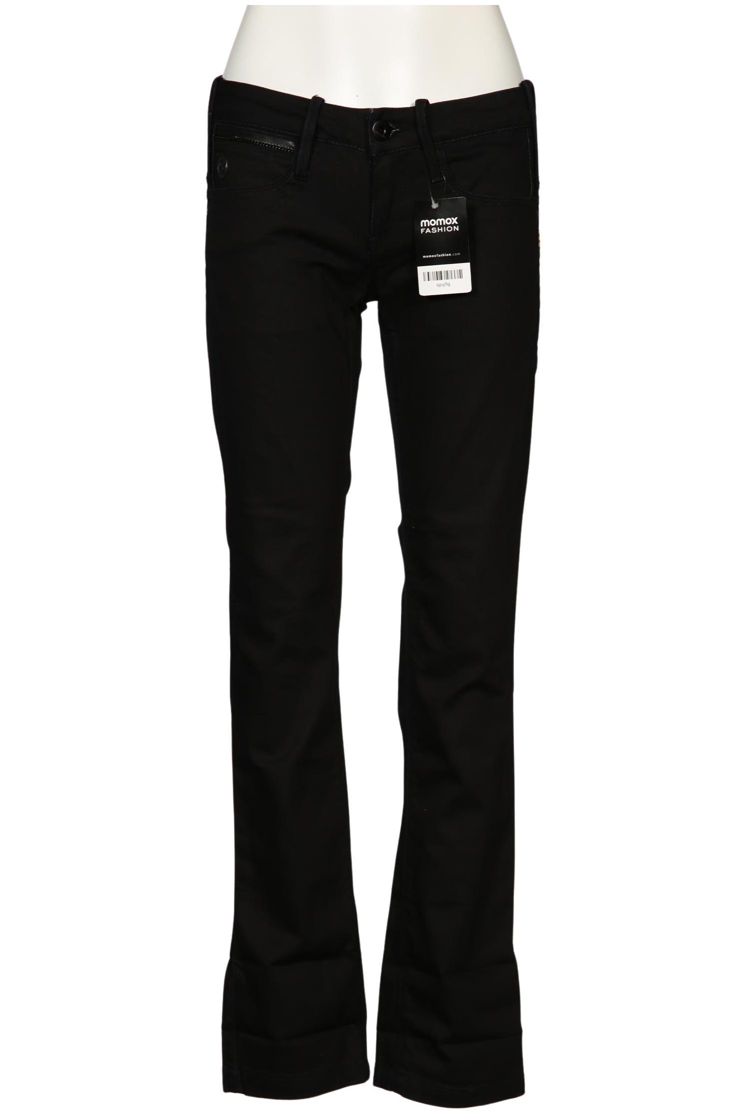 

G Star RAW Damen Jeans, schwarz, Gr. 27