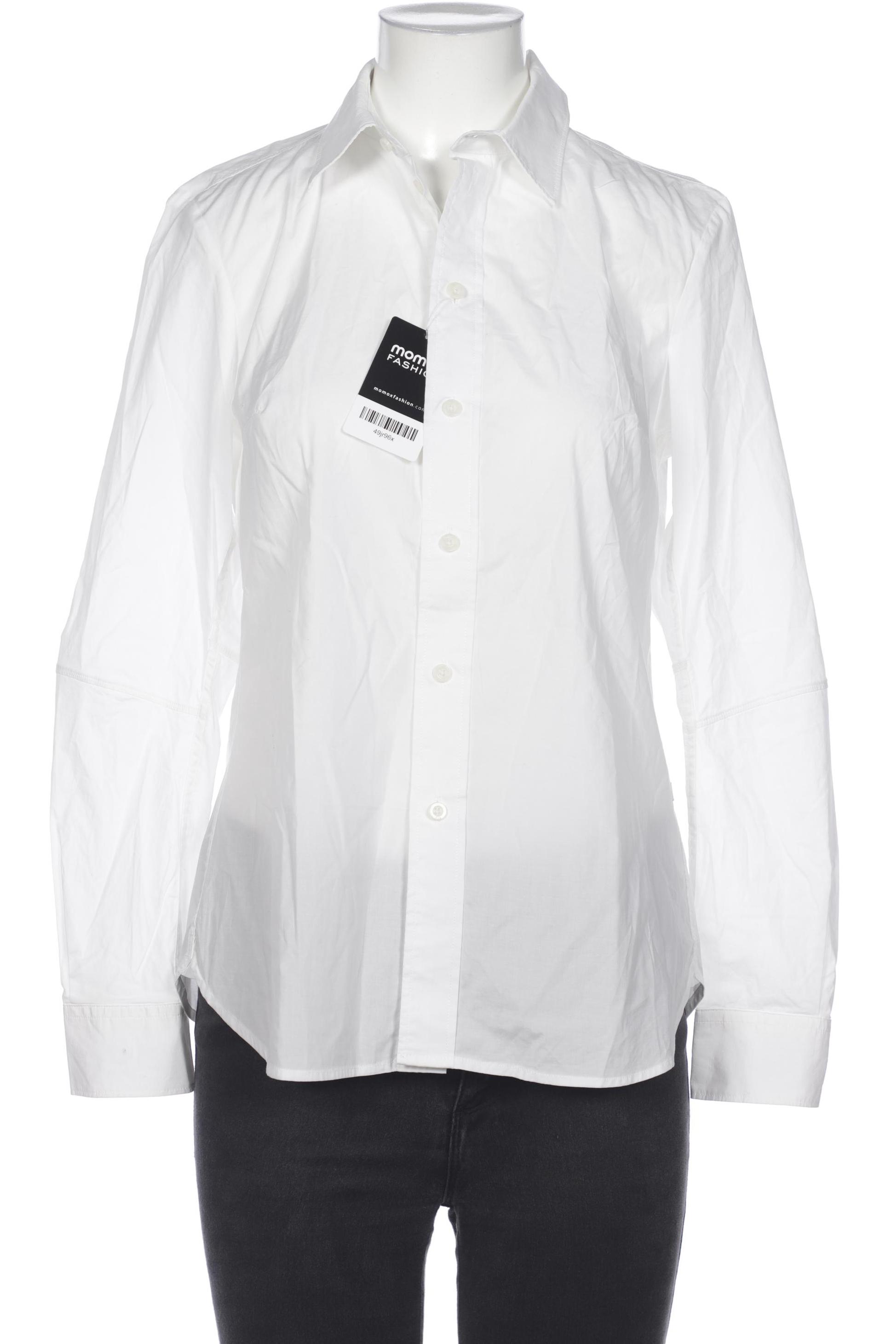 

G STAR RAW Damen Bluse, weiß