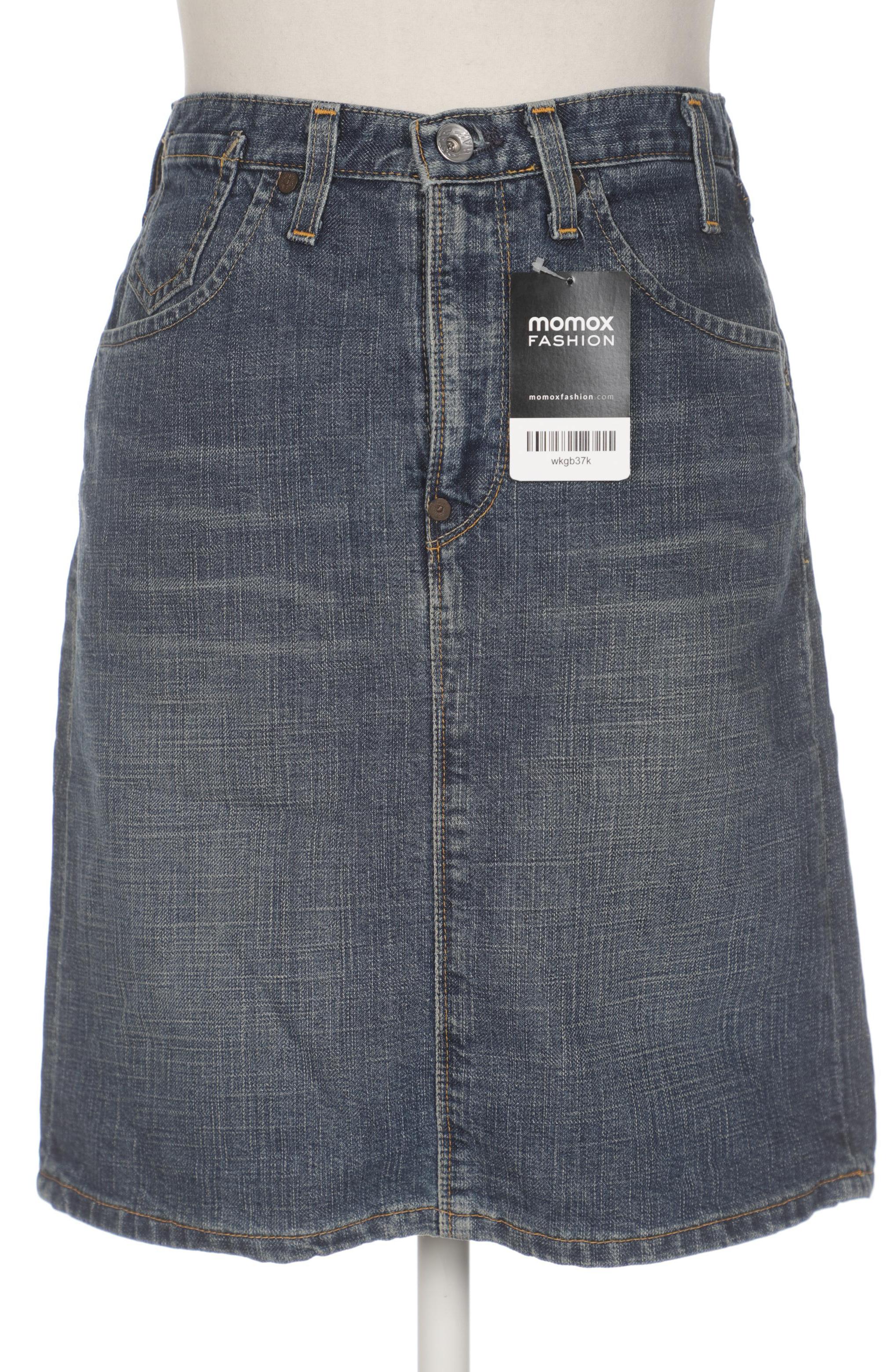 

G-Star RAW Damen Rock, blau, Gr. 40