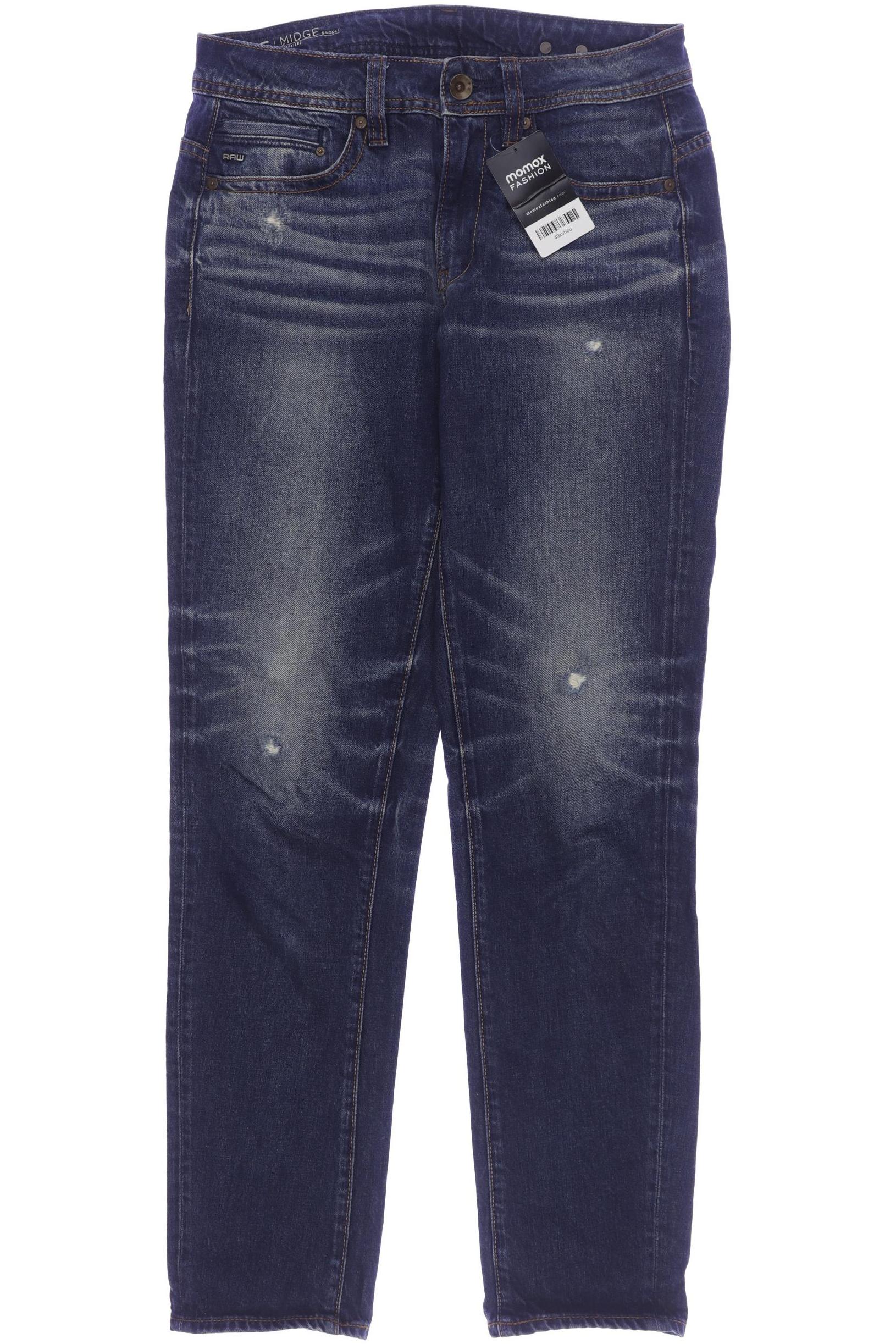 

G Star RAW Damen Jeans, blau, Gr. 26