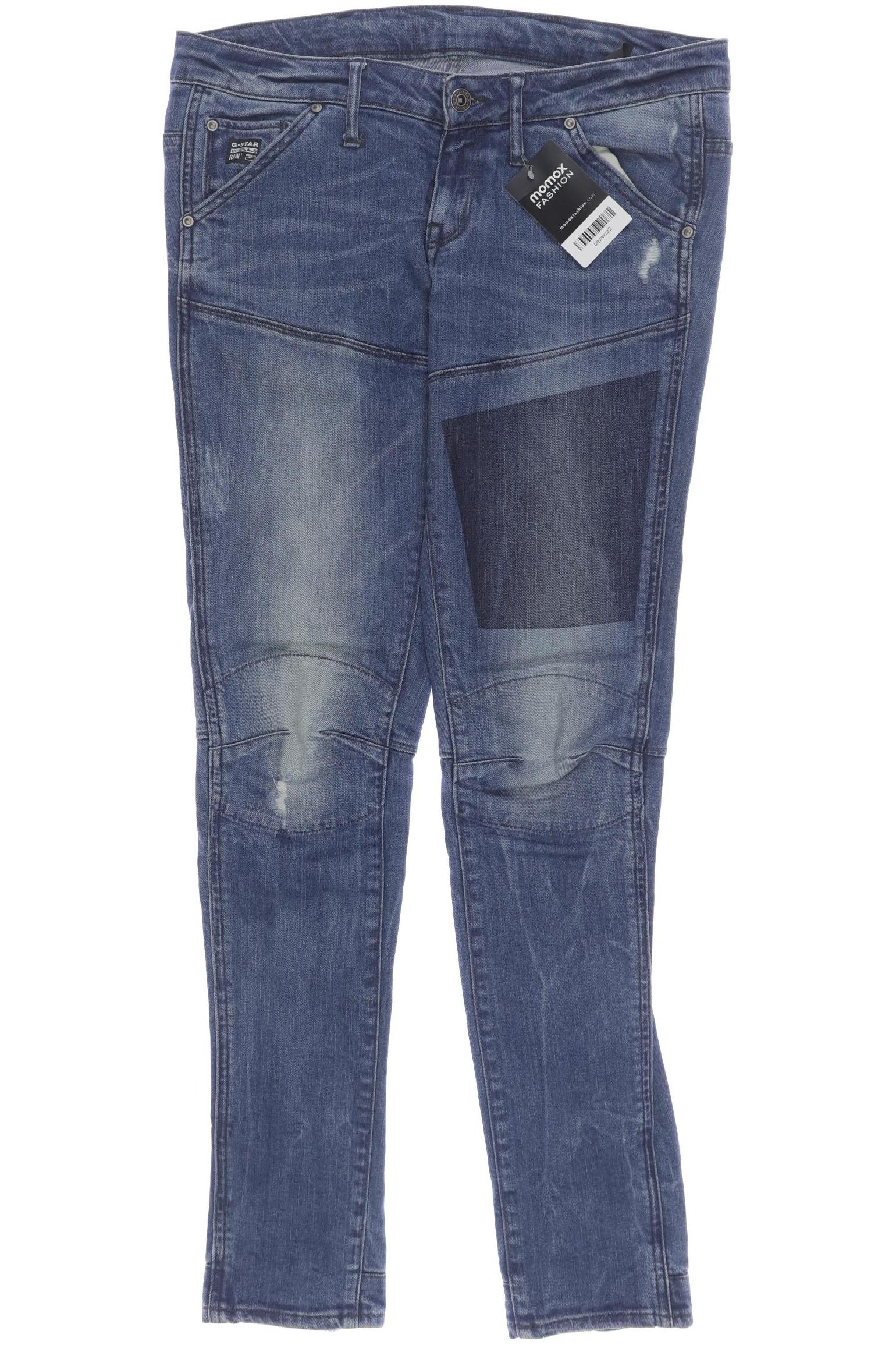 

G Star RAW Damen Jeans, blau, Gr. 28