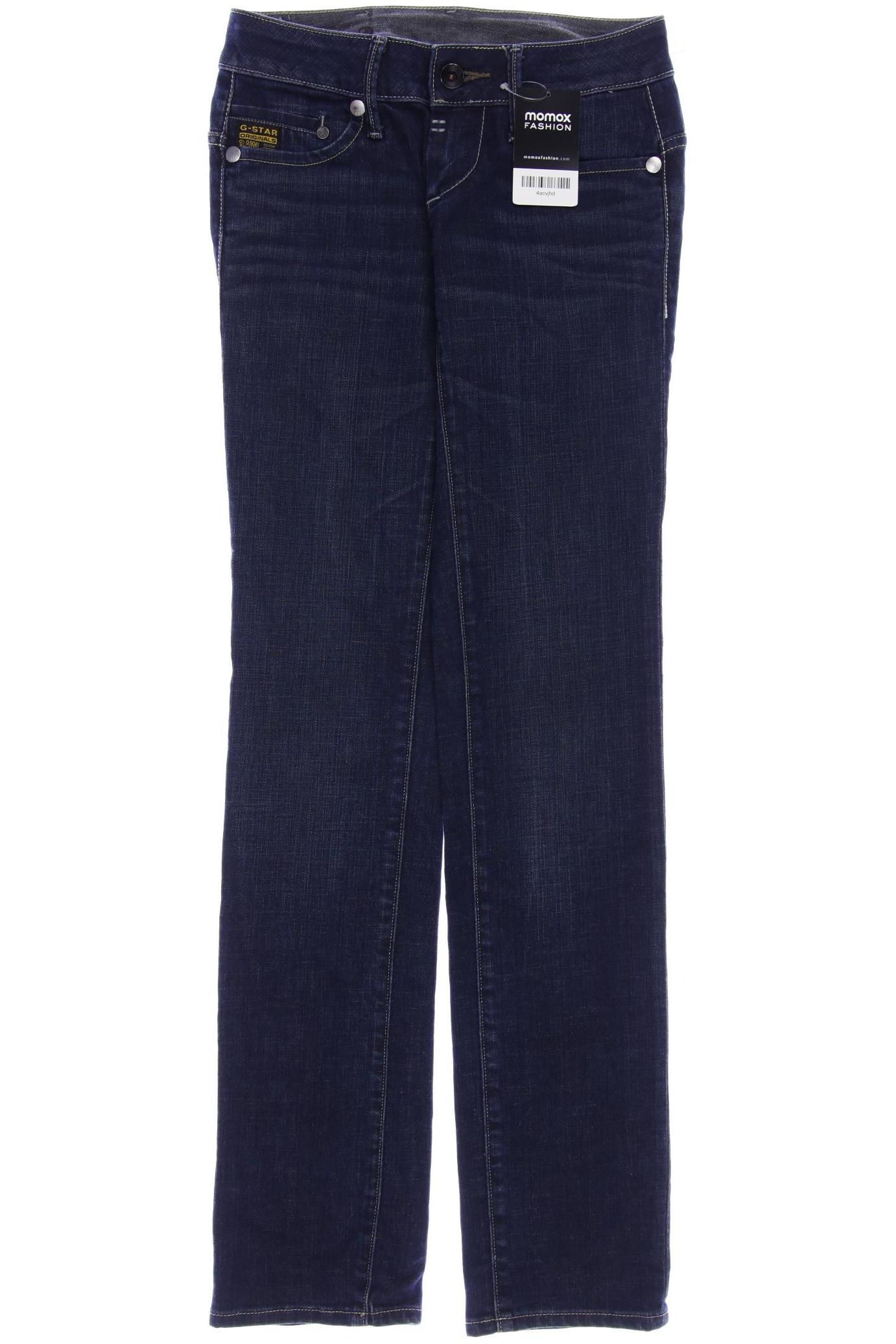 

G STAR RAW Damen Jeans, marineblau