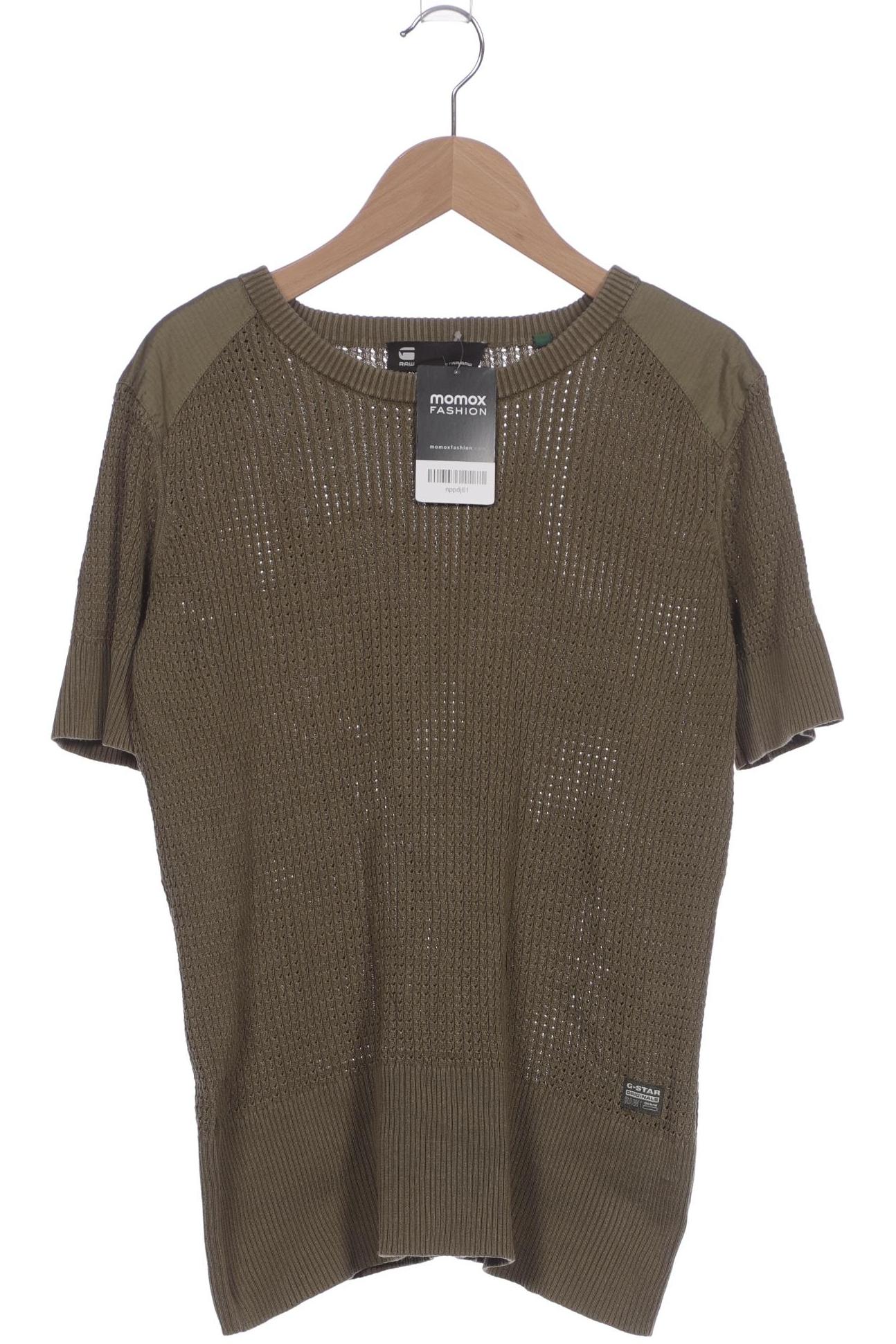 

G Star RAW Damen T-Shirt, grün, Gr. 38