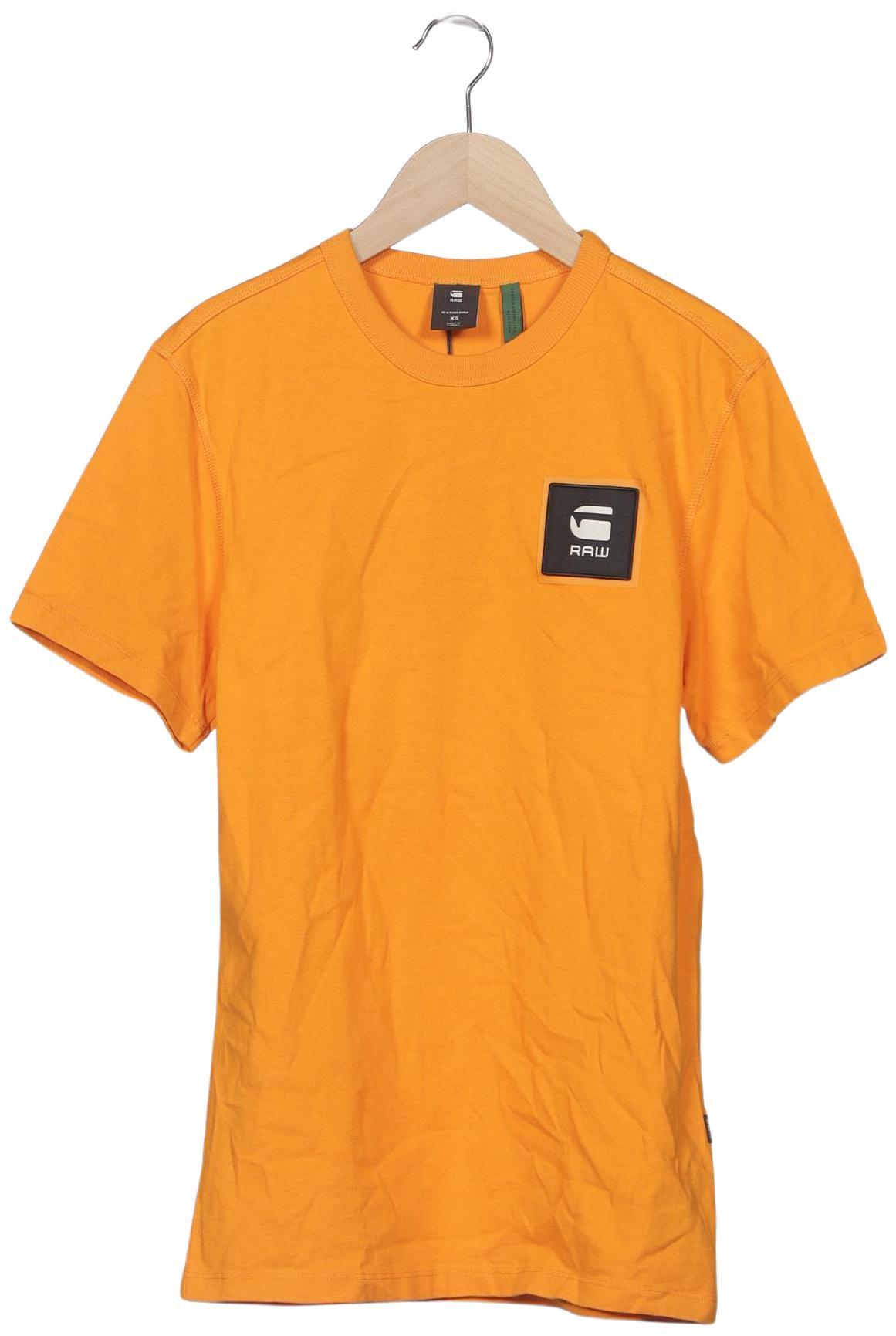 Thumbnail - G Star RAW Herren T-Shirt, orange, Gr. 44