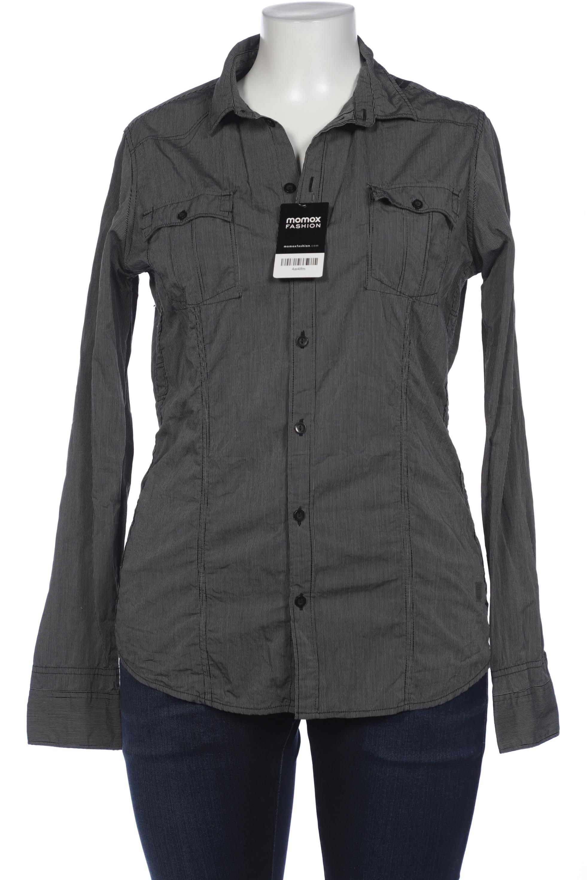 

G Star RAW Damen Bluse, schwarz, Gr. 44