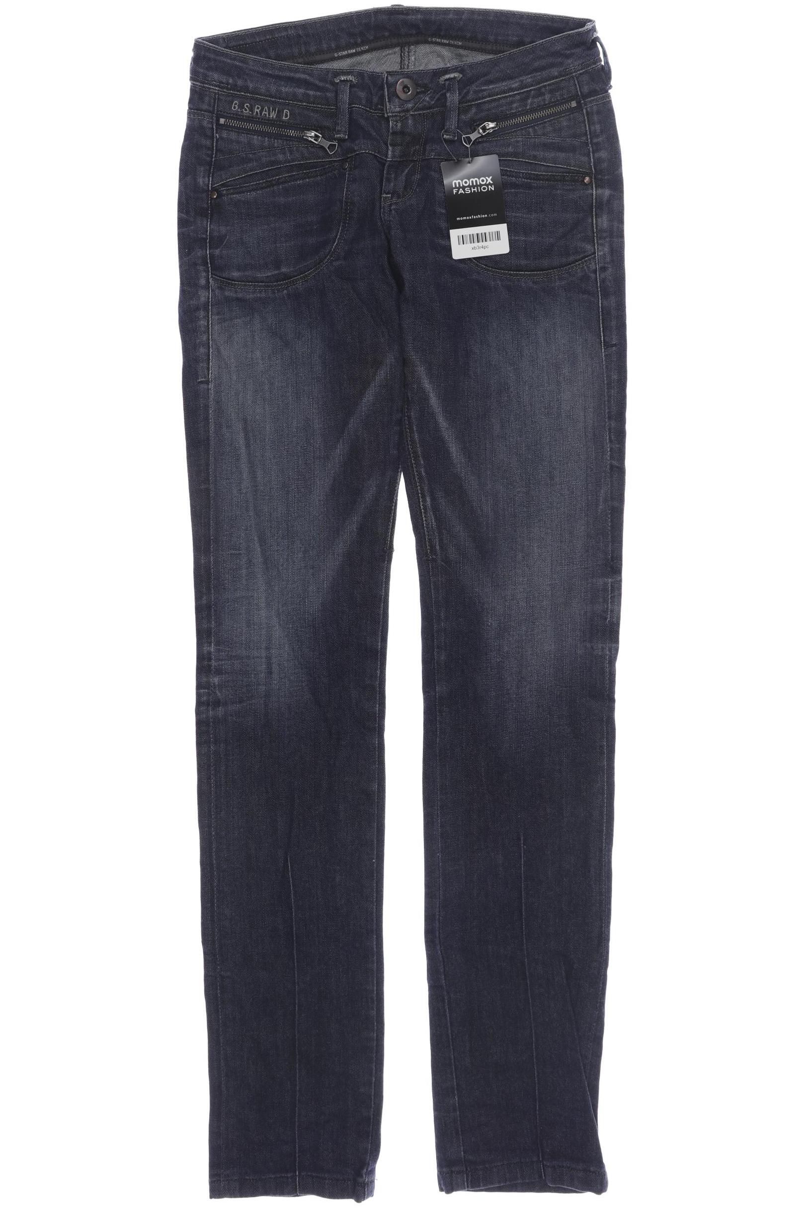 

G Star RAW Damen Jeans, marineblau, Gr. 27