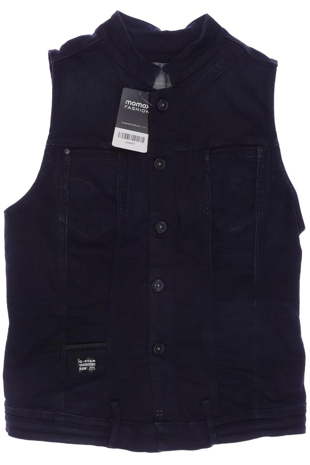 

G Star RAW Damen Weste, marineblau, Gr. 38