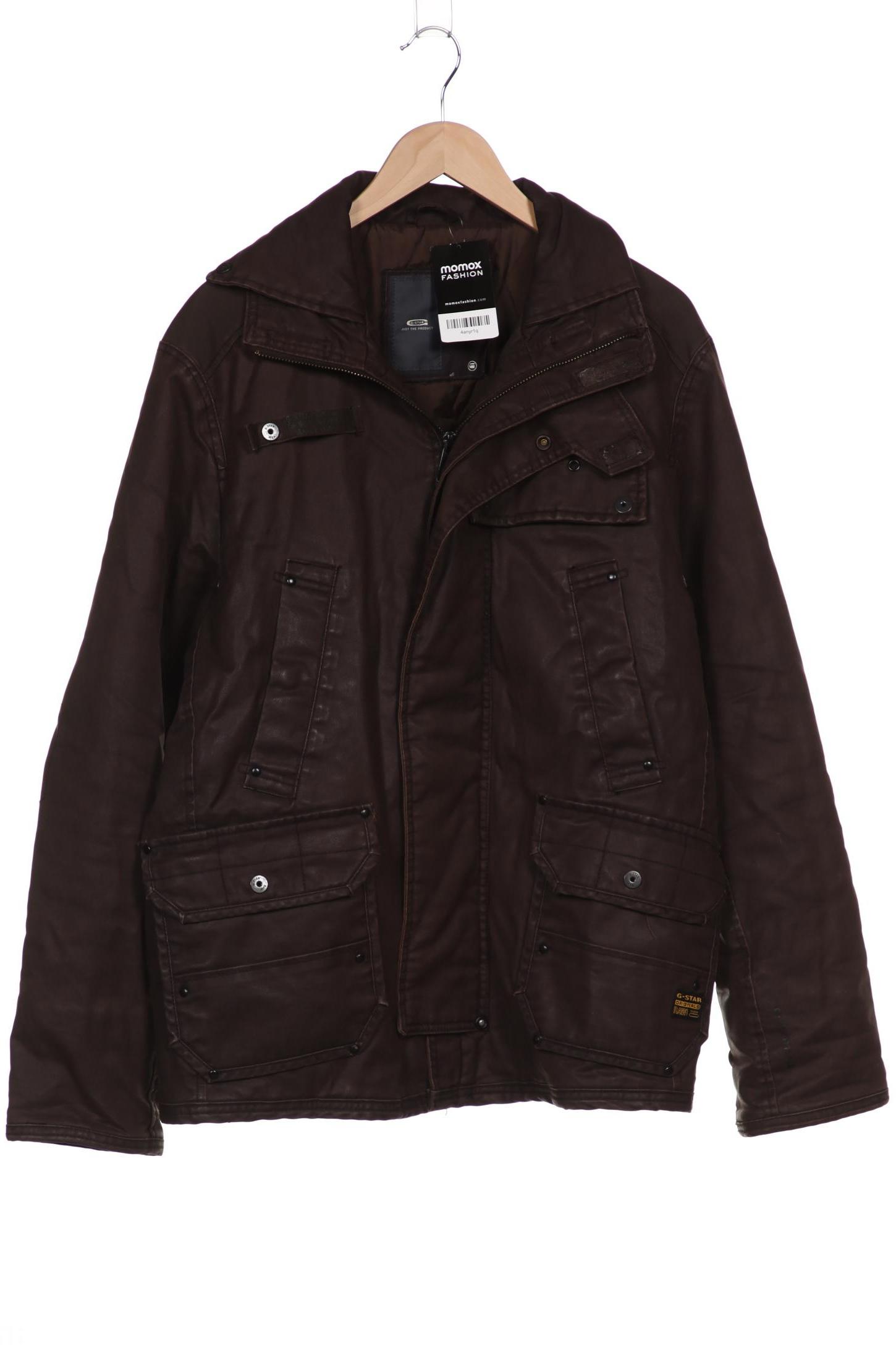 

G STAR RAW Herren Jacke, braun