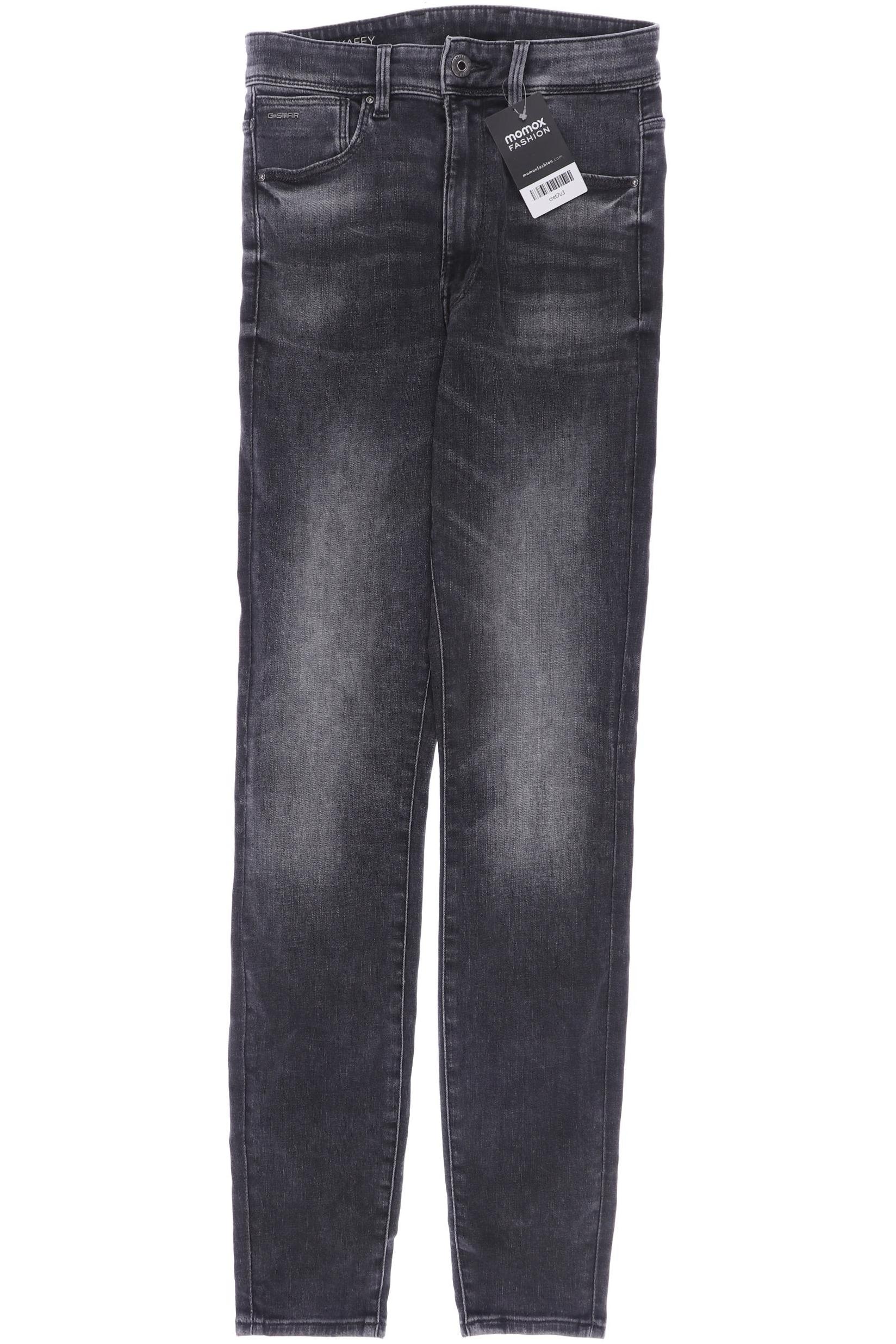 

G STAR RAW Damen Jeans, grau