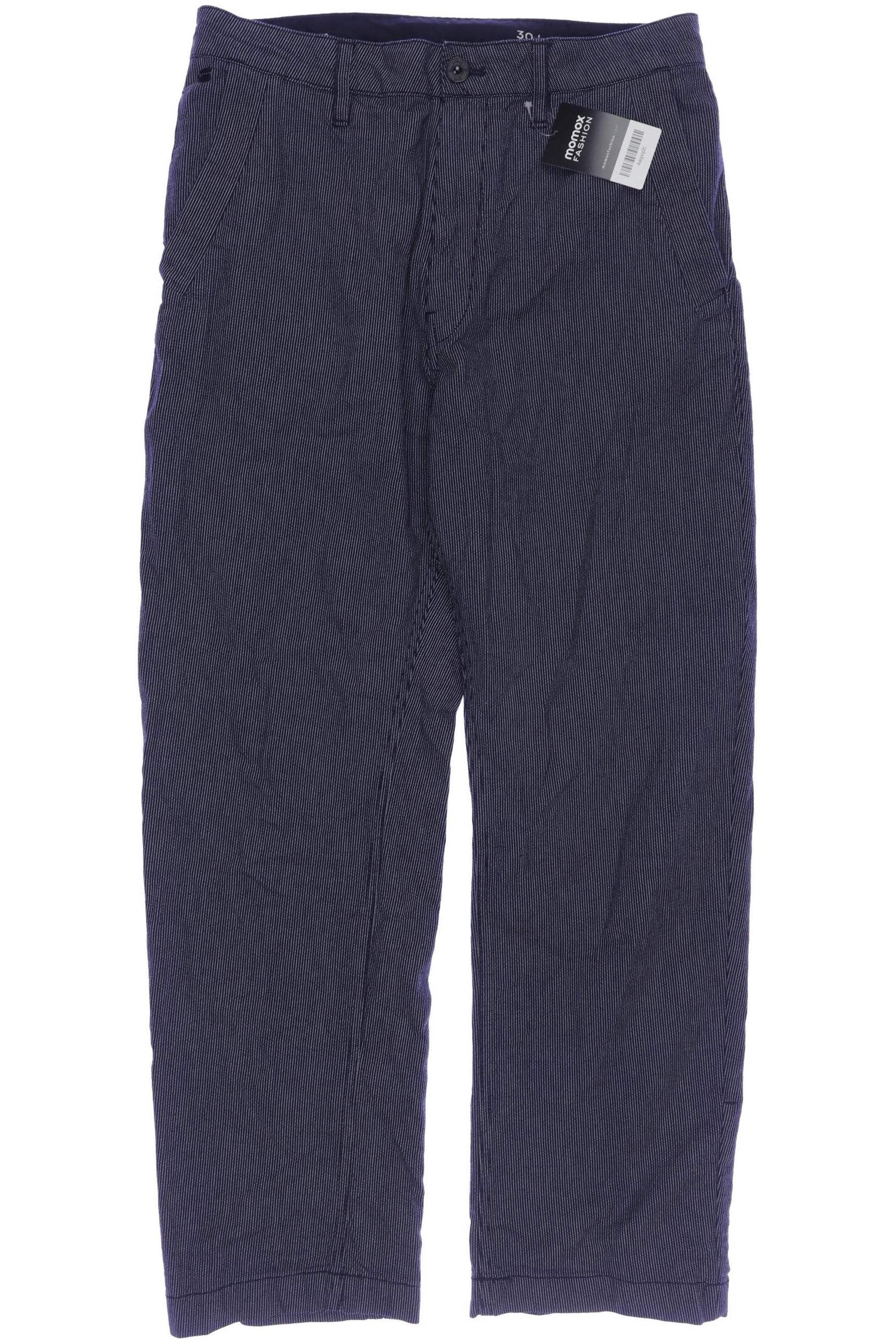 

G Star RAW Herren Stoffhose, marineblau, Gr. 30