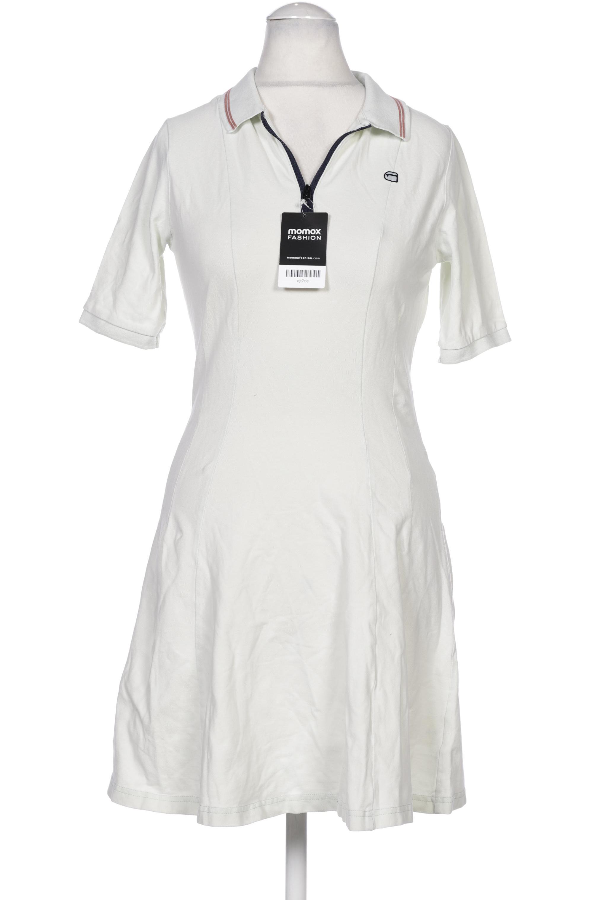 

G-STAR RAW Damen Kleid, cremeweiß